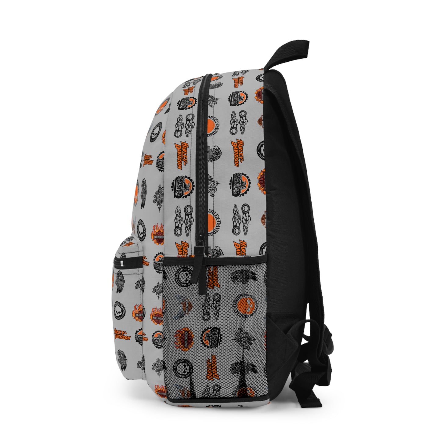 Fun Graphic Backpack Harley