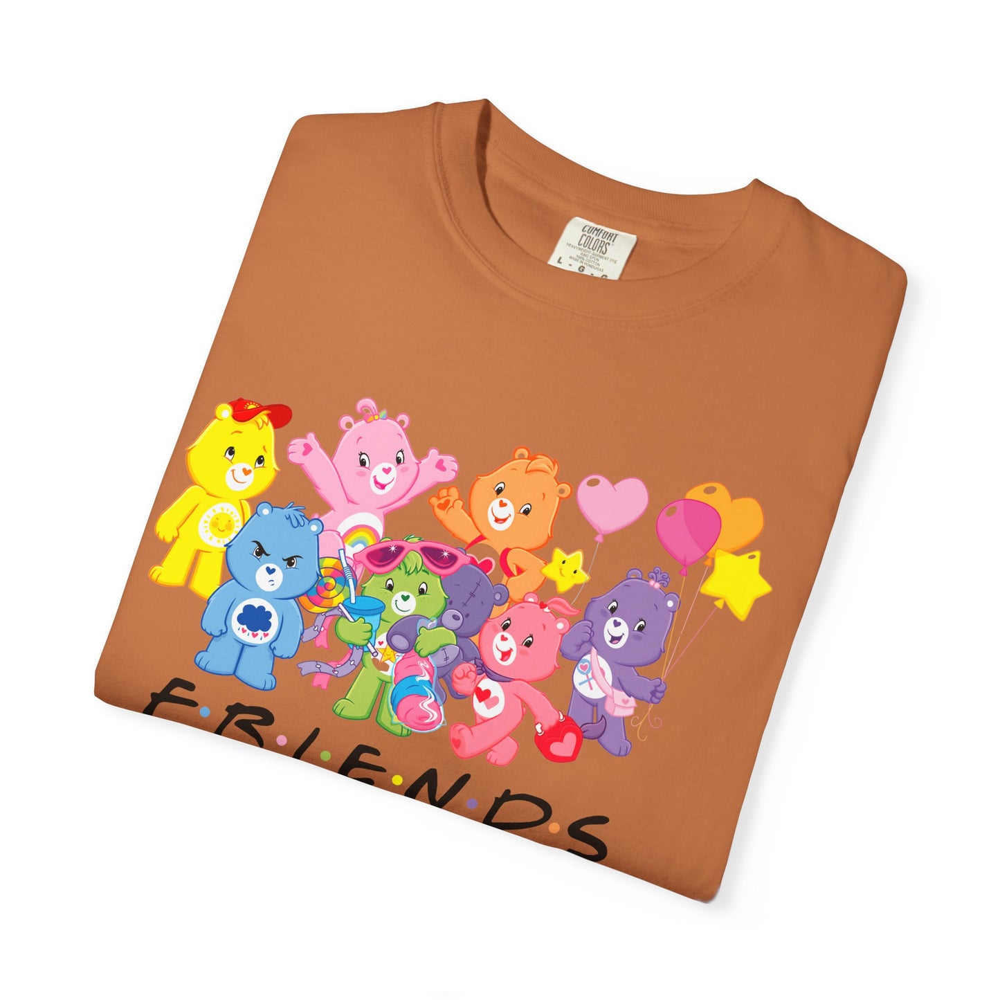 Care Bears Friends T-Shirt