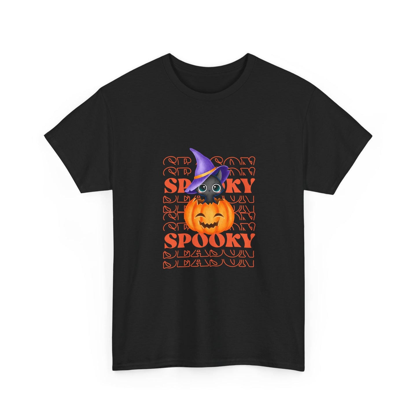 Spooky Halloween Glidan T-Shirt