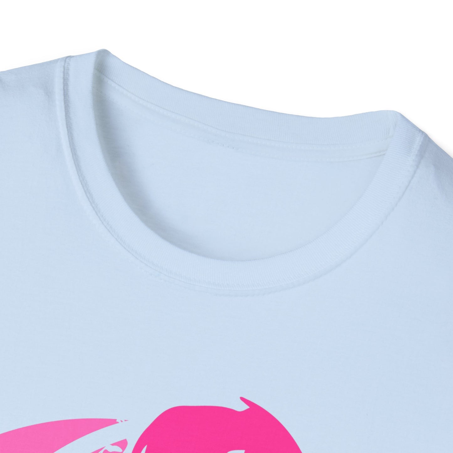 Basketball Cancer Awareness T-Shirt