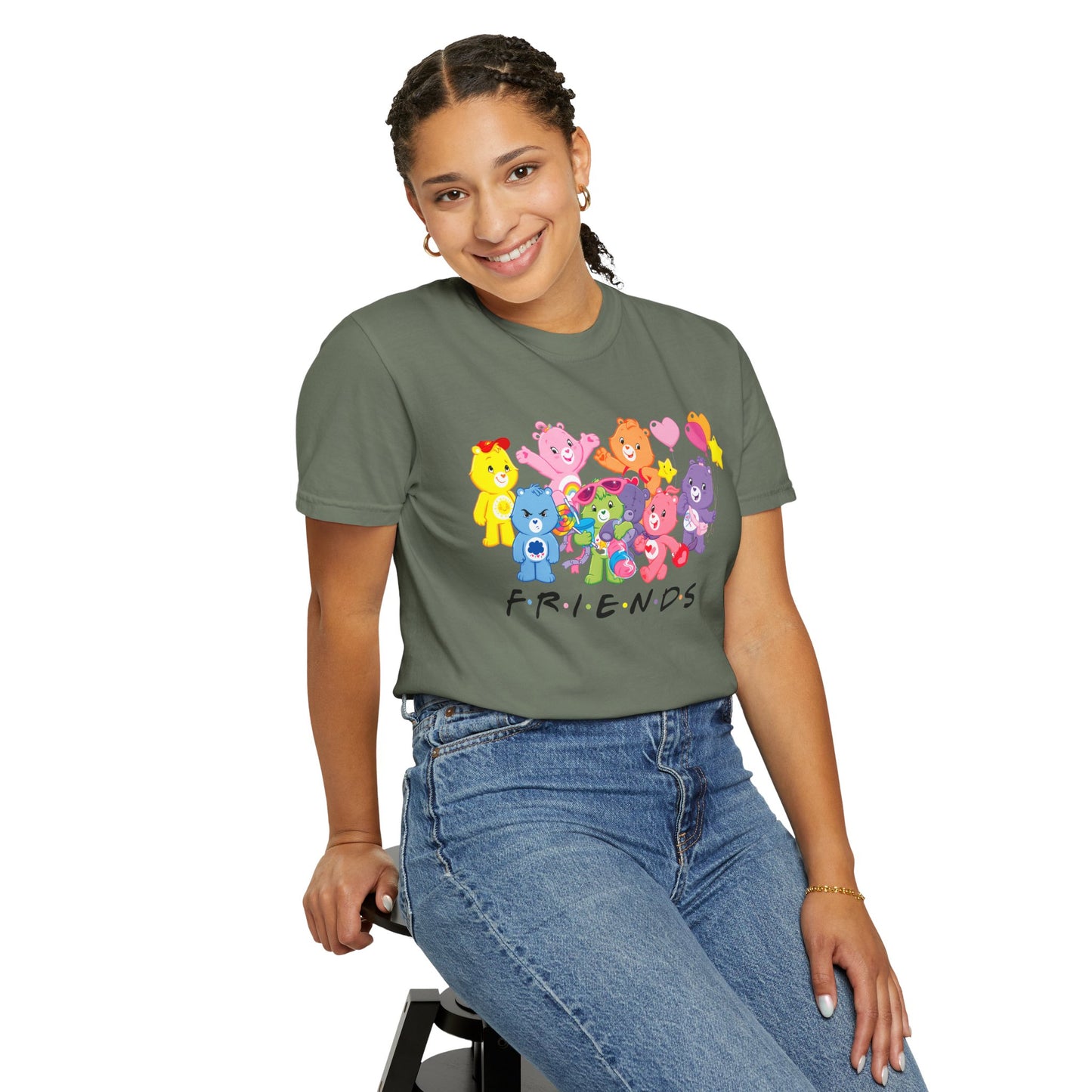 Care Bears Friends T-Shirt
