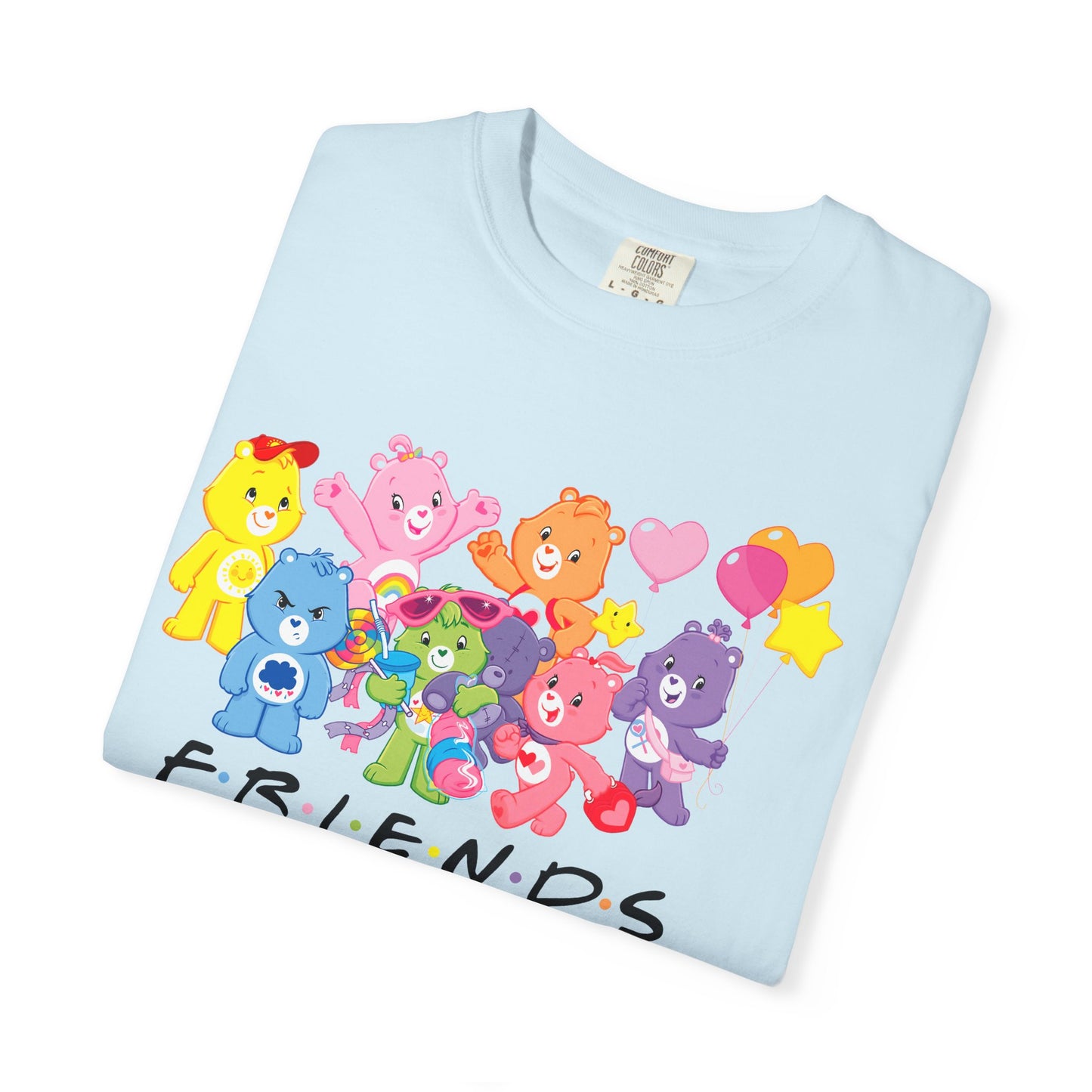 Care Bears Friends T-Shirt