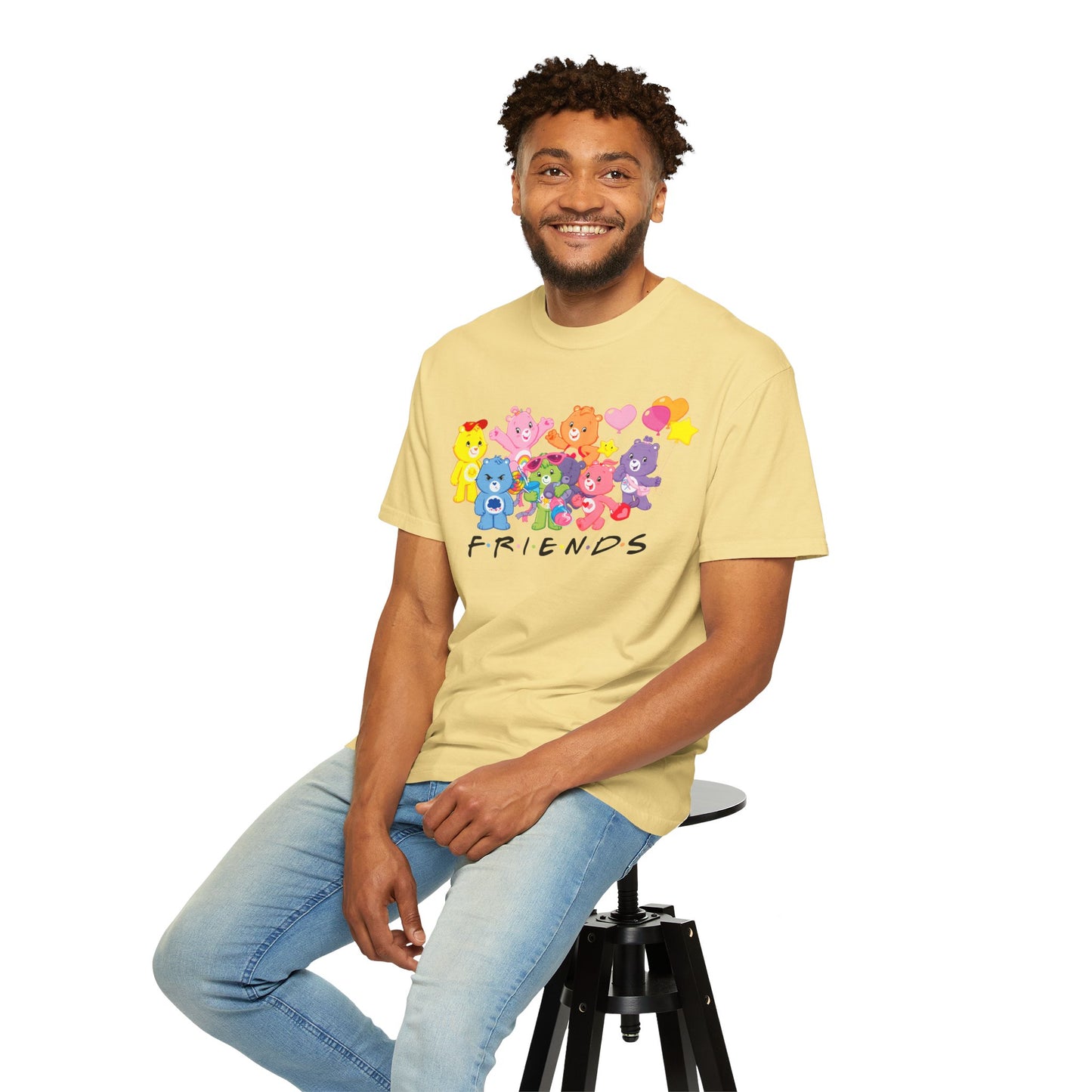 Care Bears Friends T-Shirt