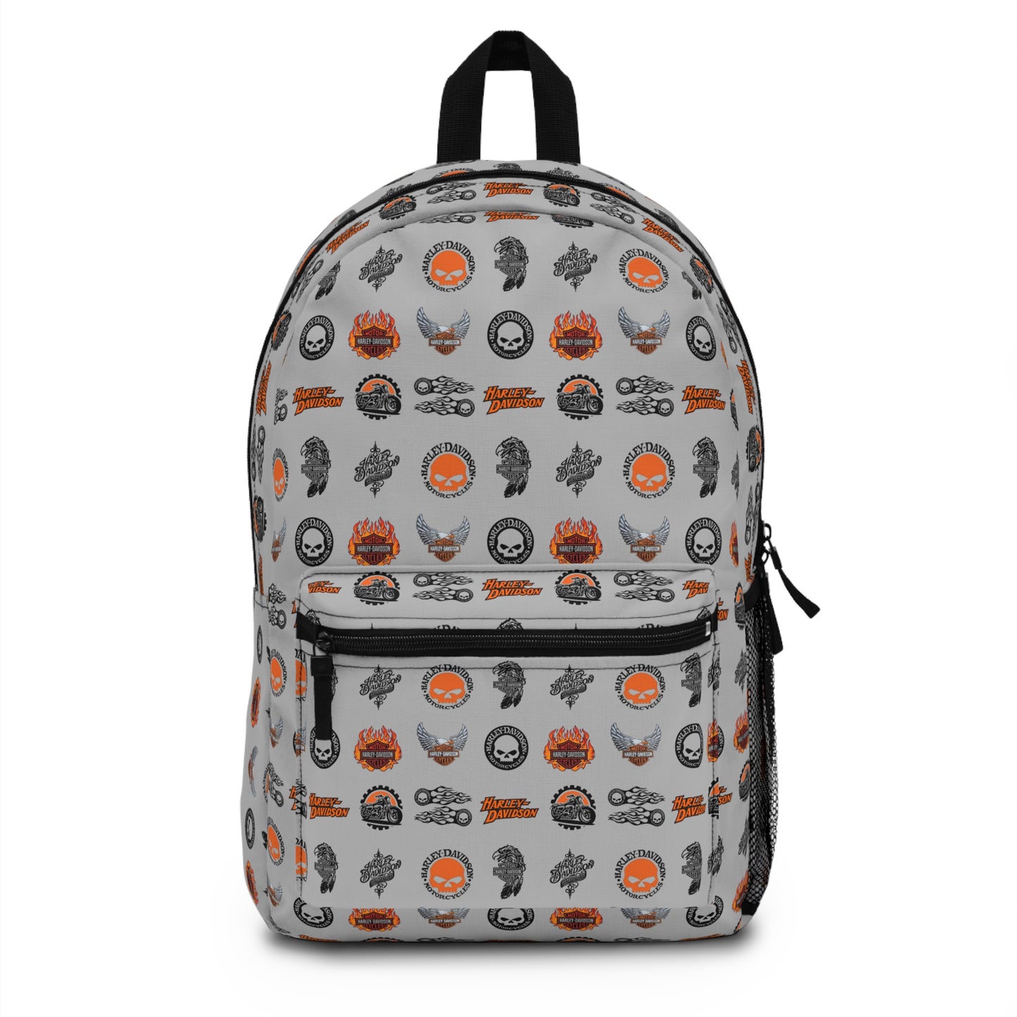 Fun Graphic Backpack Harley