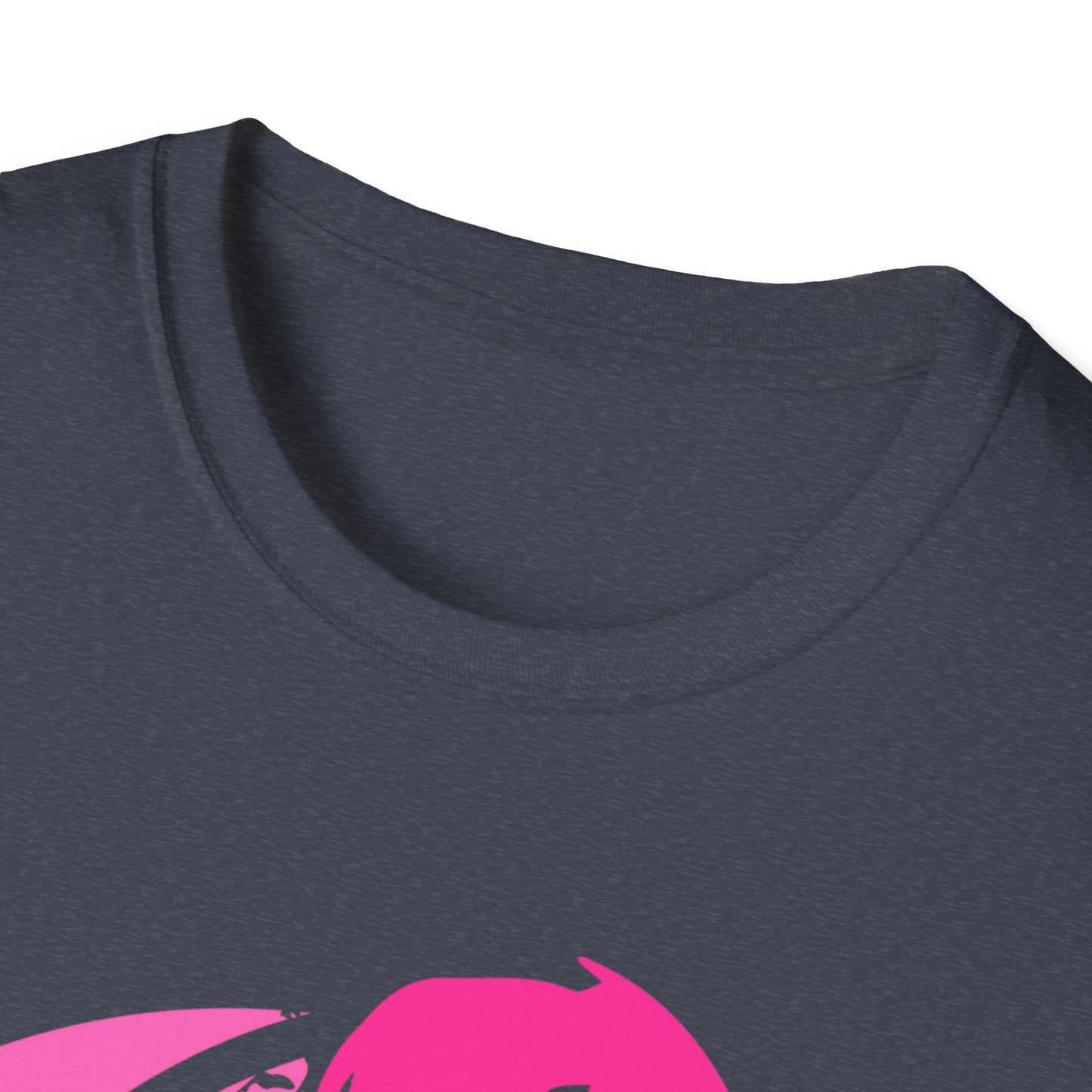 Basketball Cancer Awareness T-Shirt