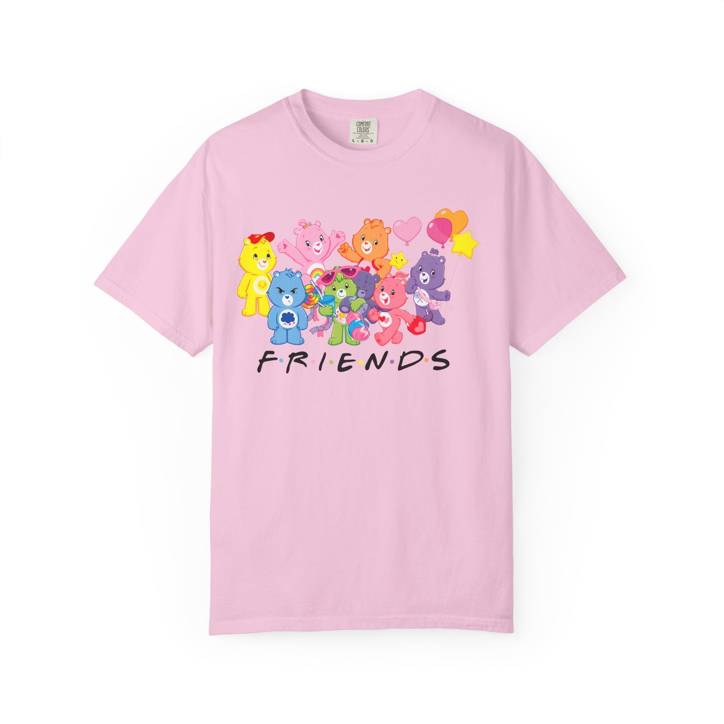 Care Bears Friends T-Shirt