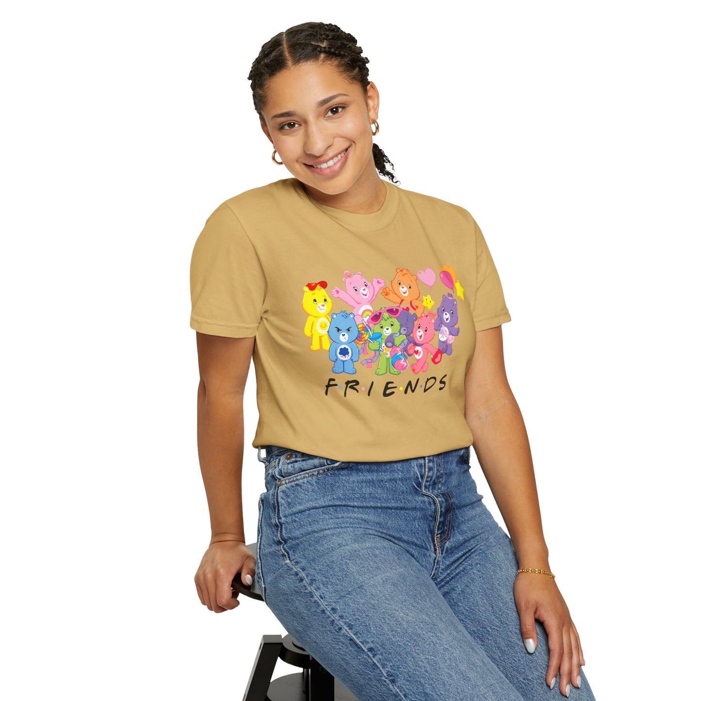 Care Bears Friends T-Shirt