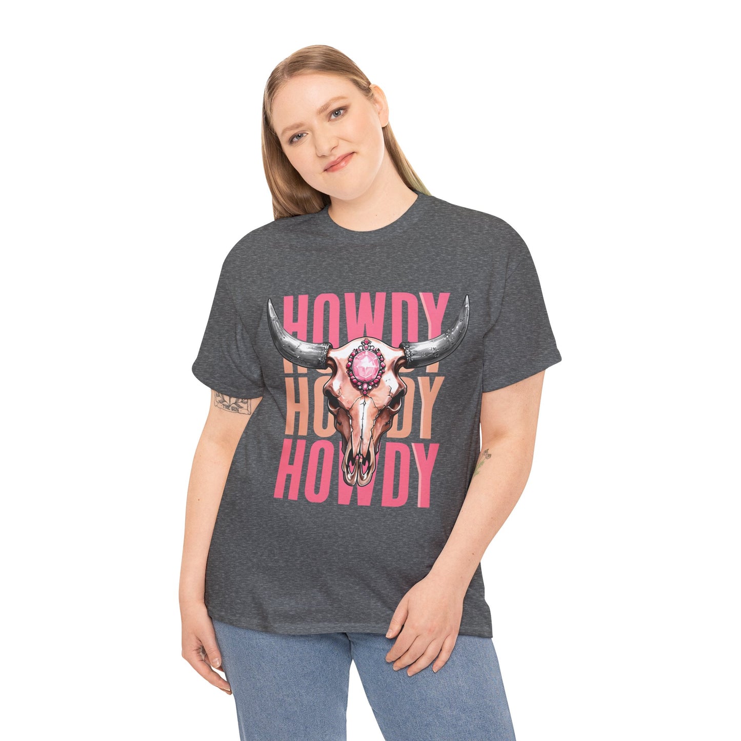 Howdy Unisex Tee