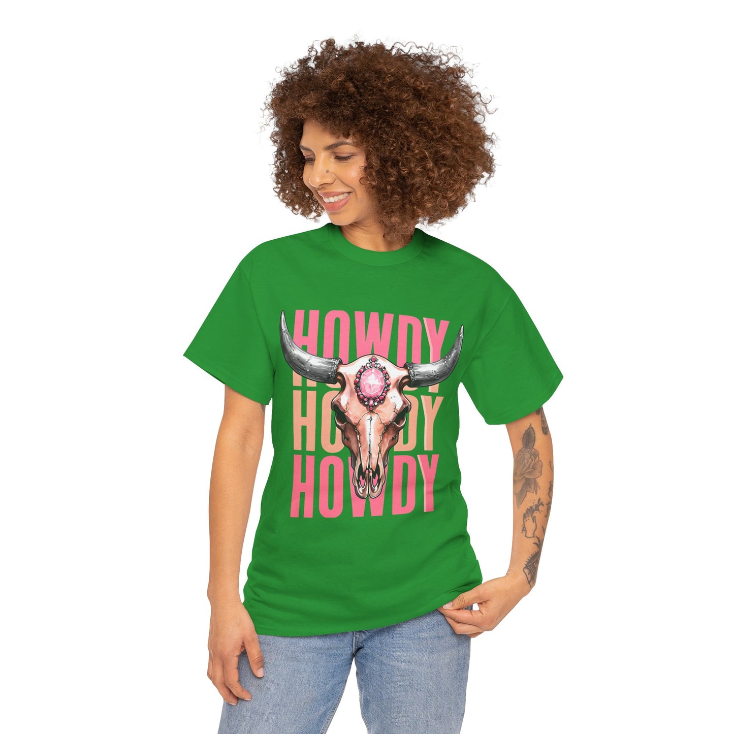 Howdy Unisex Tee