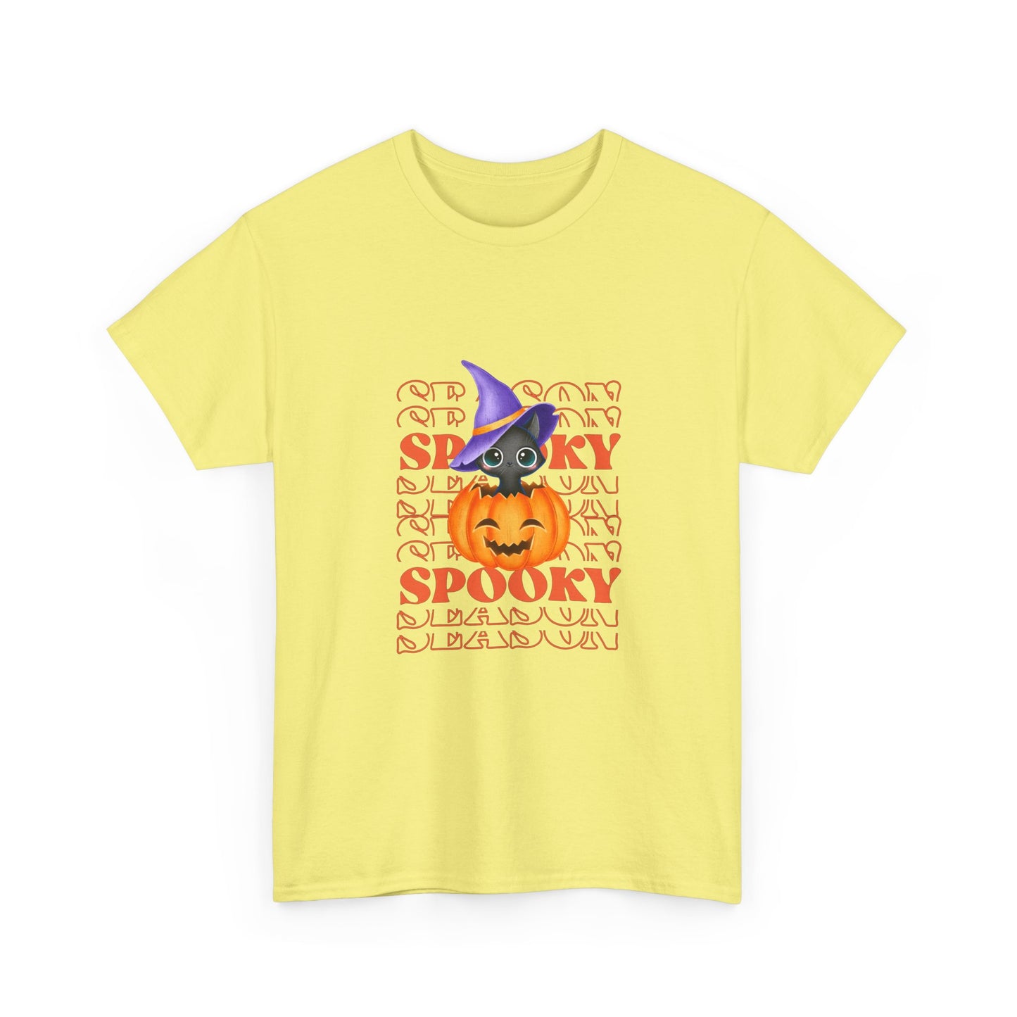 Spooky Halloween Glidan T-Shirt