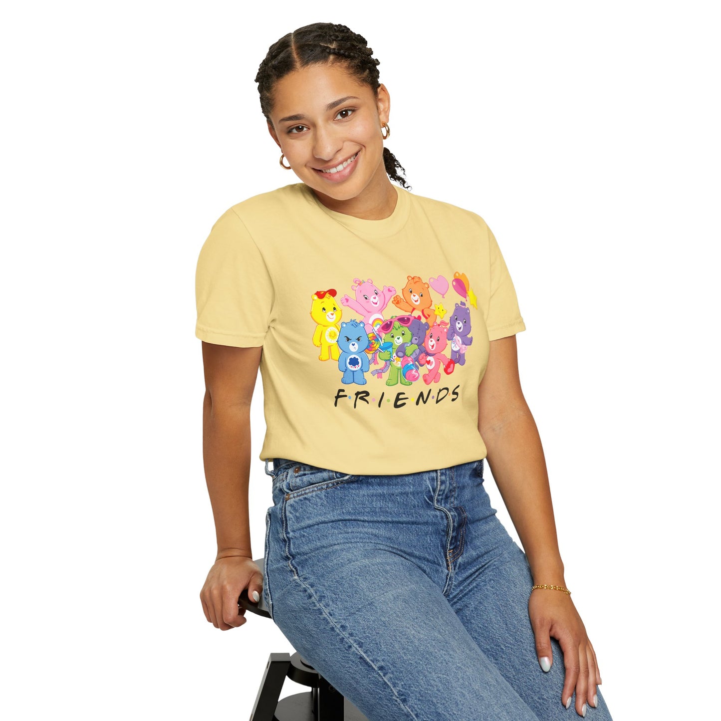 Care Bears Friends T-Shirt
