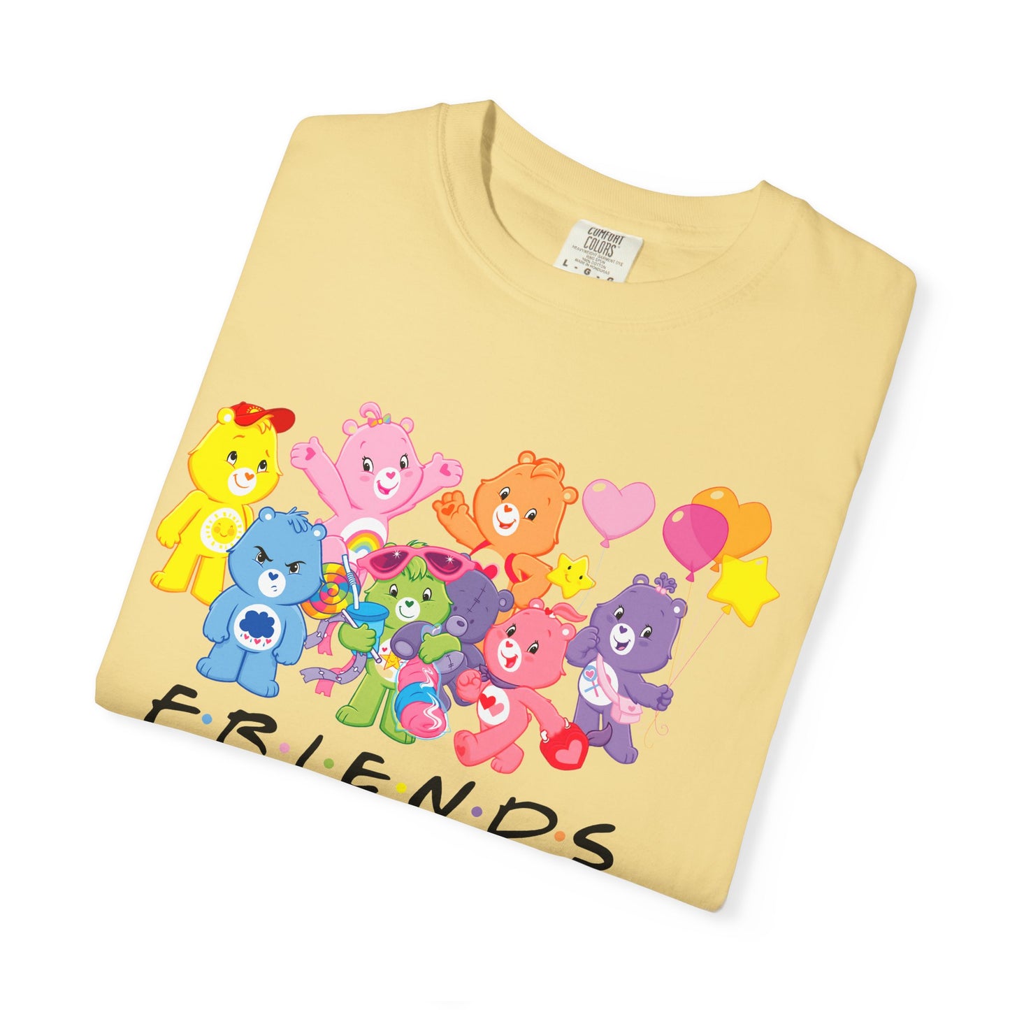Care Bears Friends T-Shirt