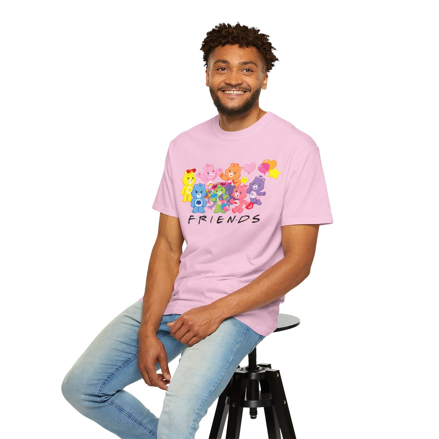 Care Bears Friends T-Shirt
