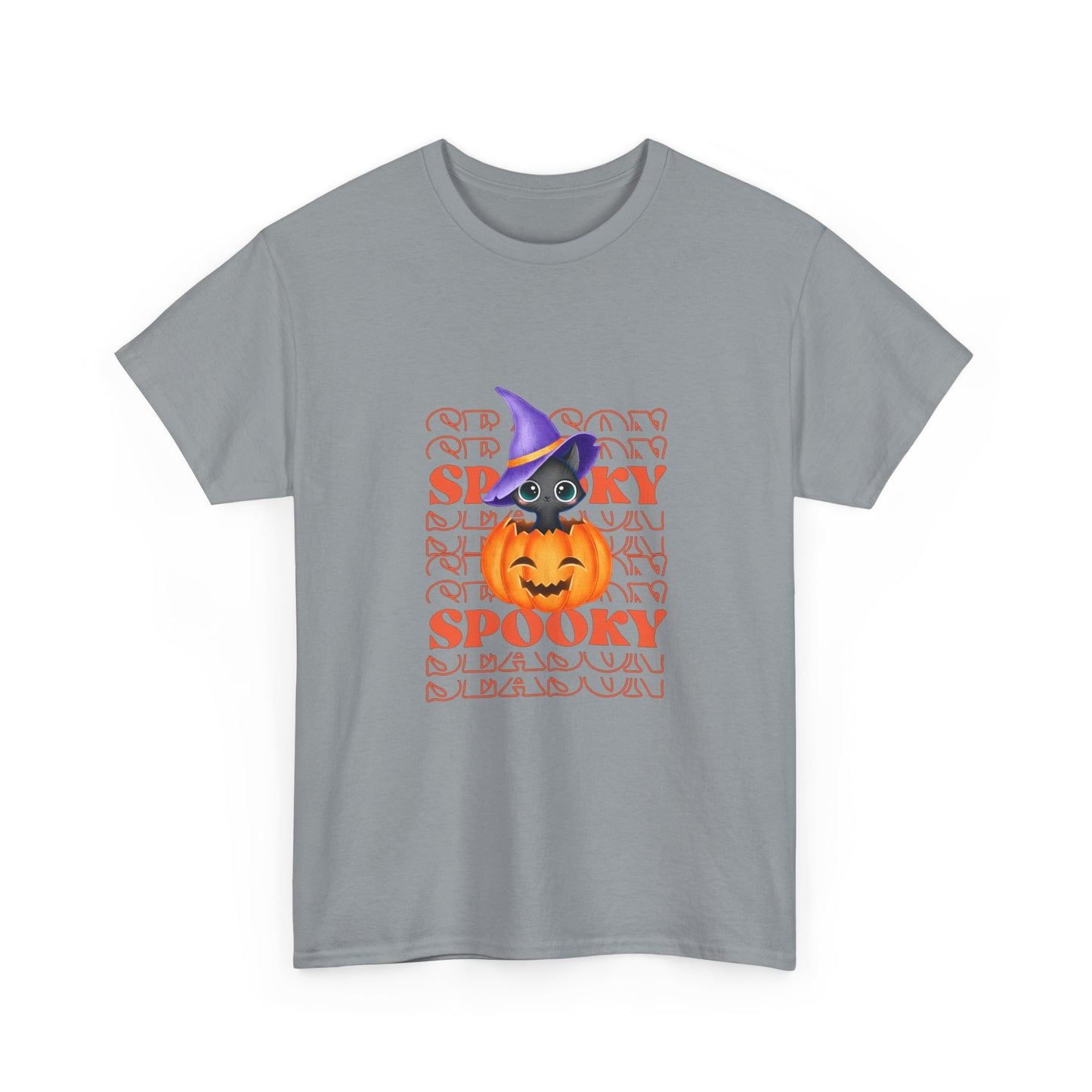 Spooky Halloween Glidan T-Shirt