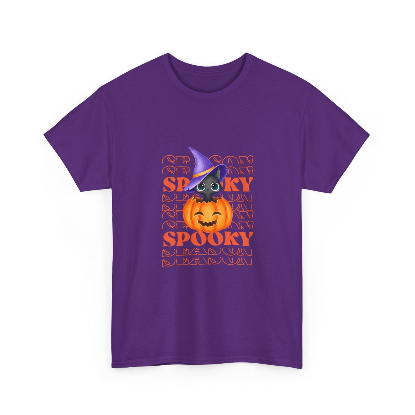 Spooky Halloween Glidan T-Shirt