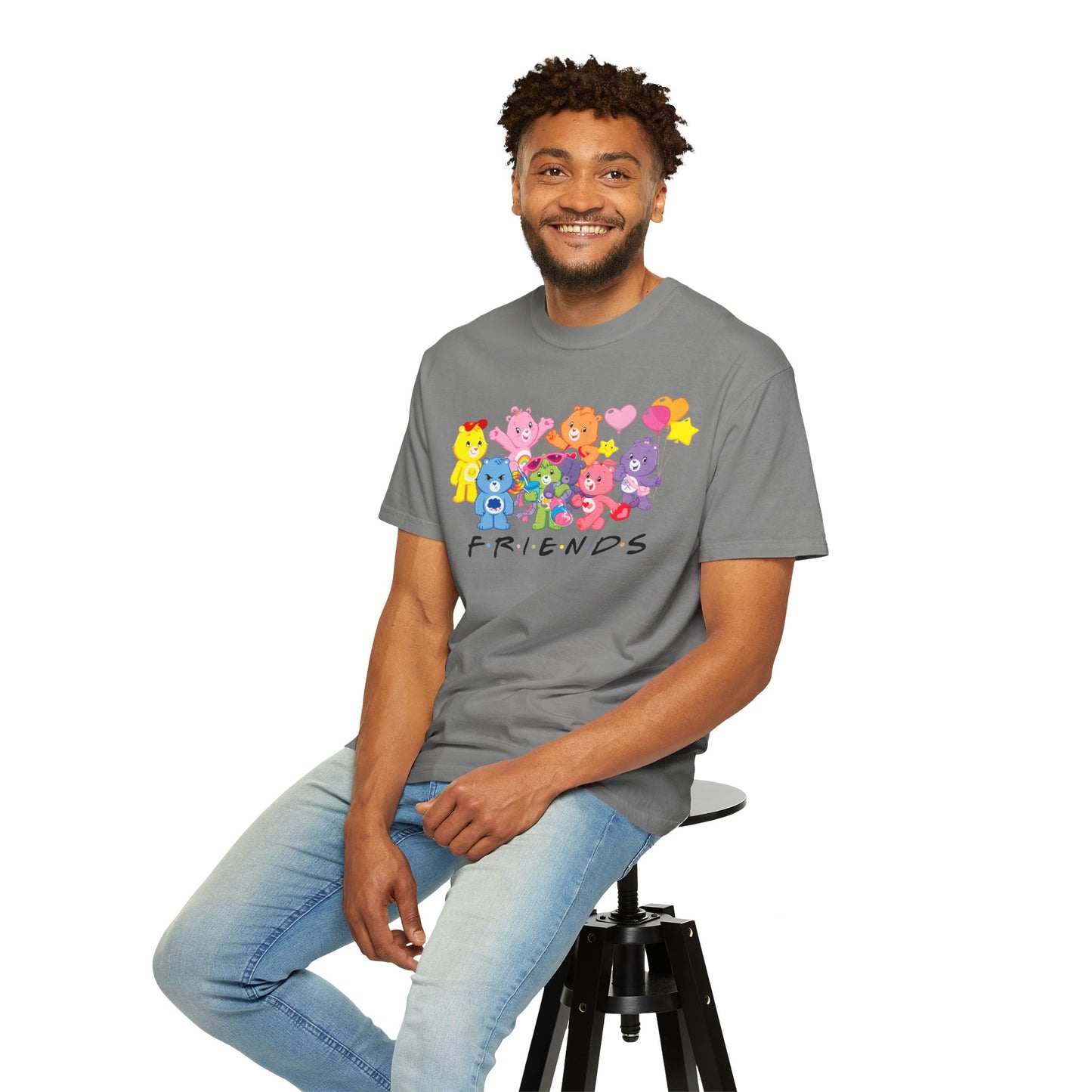 Care Bears Friends T-Shirt