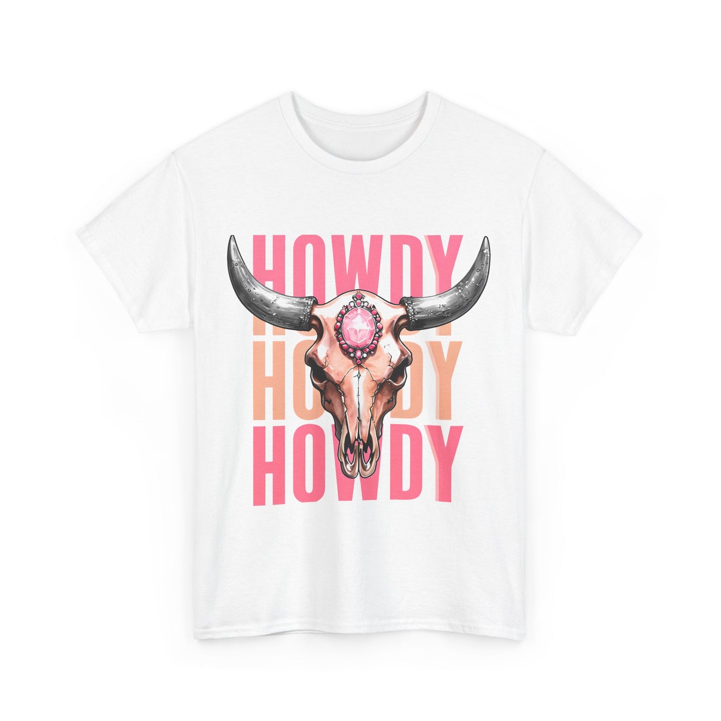 Howdy Unisex Tee