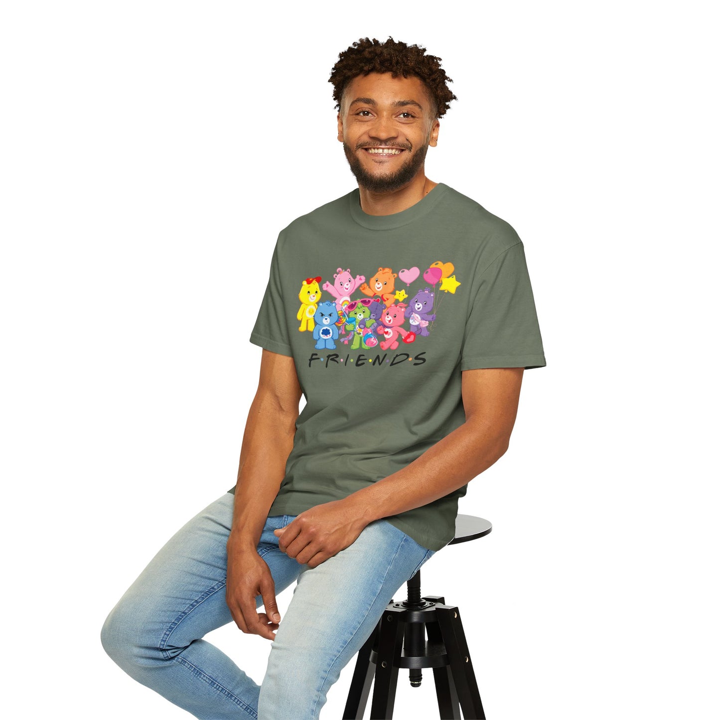 Care Bears Friends T-Shirt