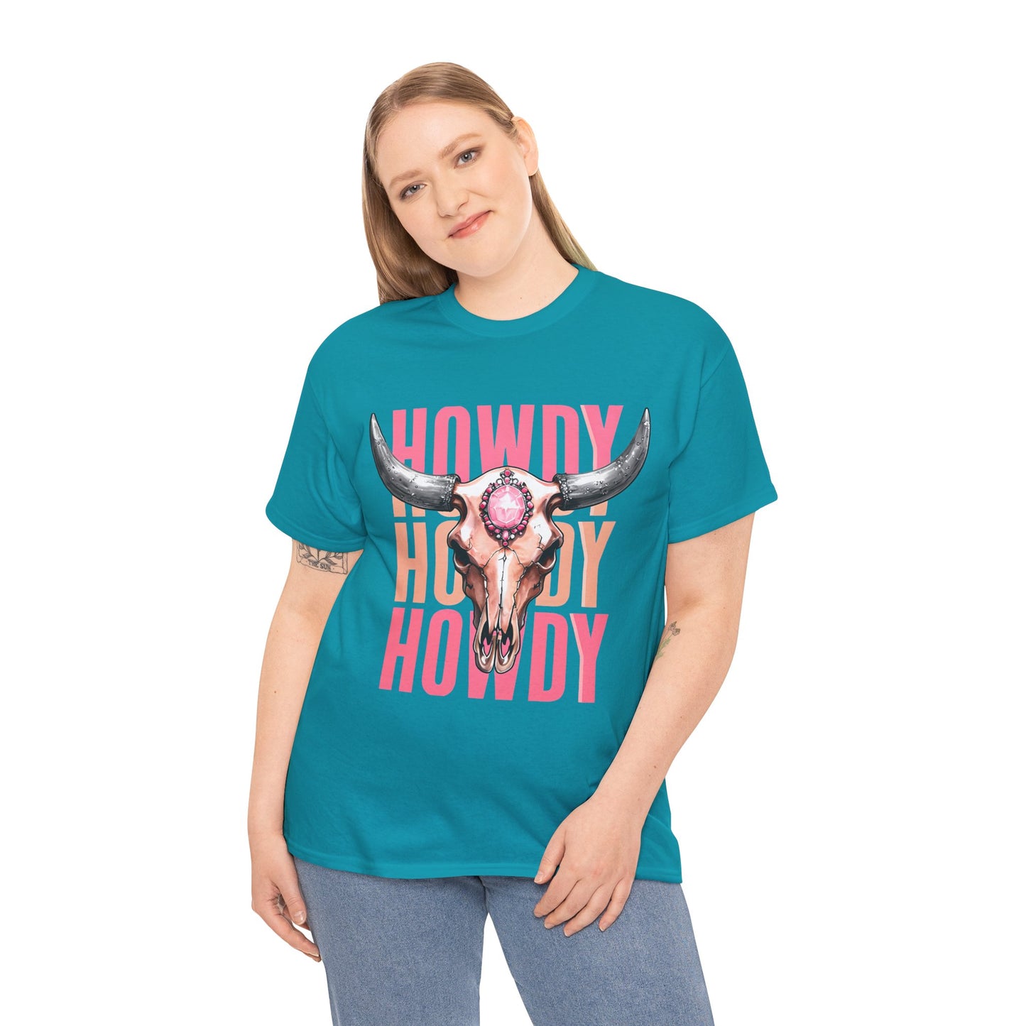 Howdy Unisex Tee