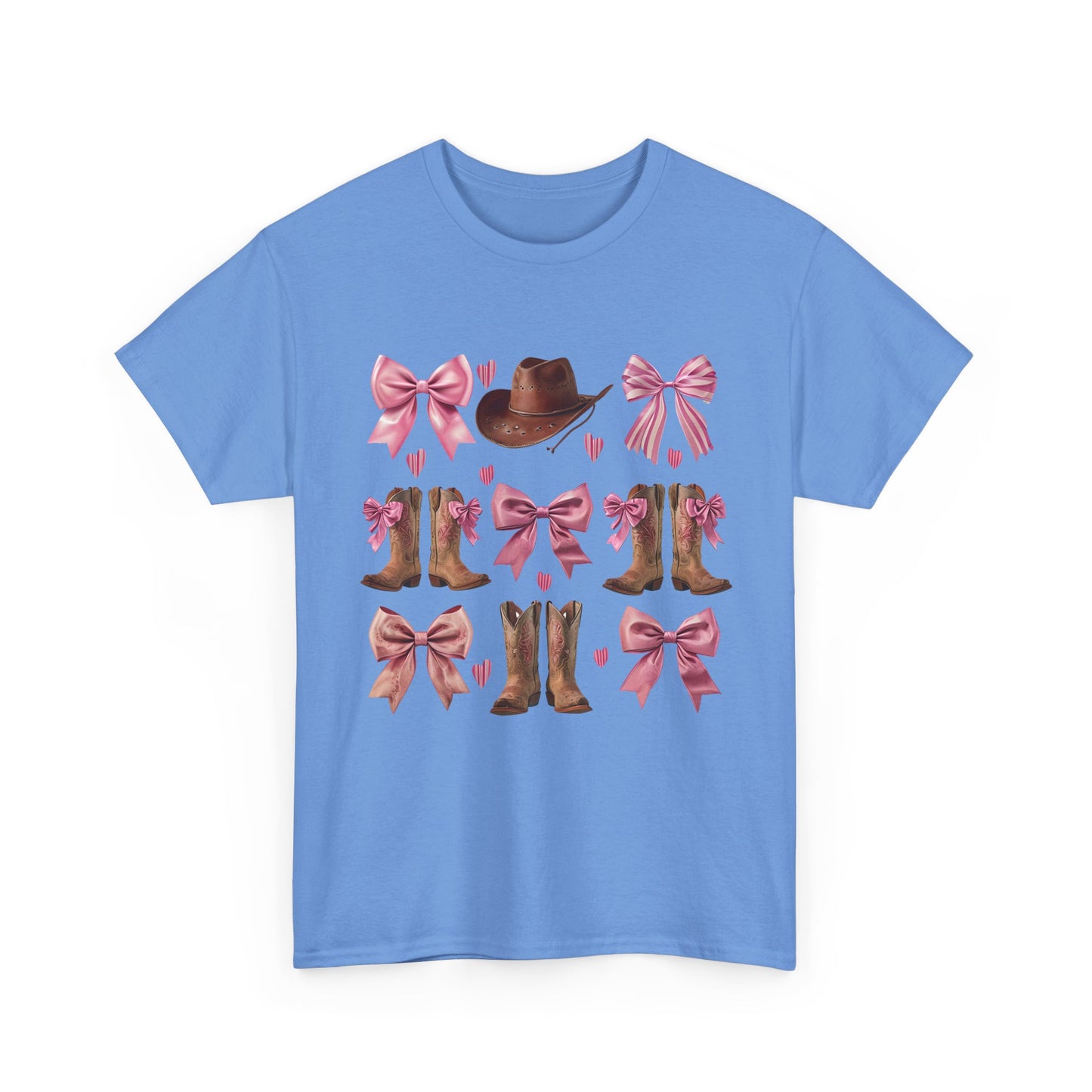 Bow Cowgirl Tee Glidan