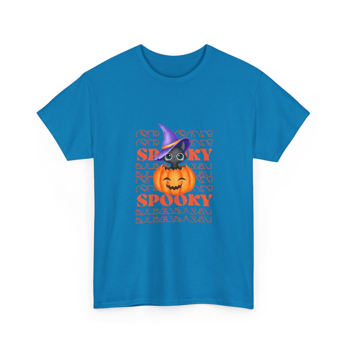 Spooky Halloween Glidan T-Shirt