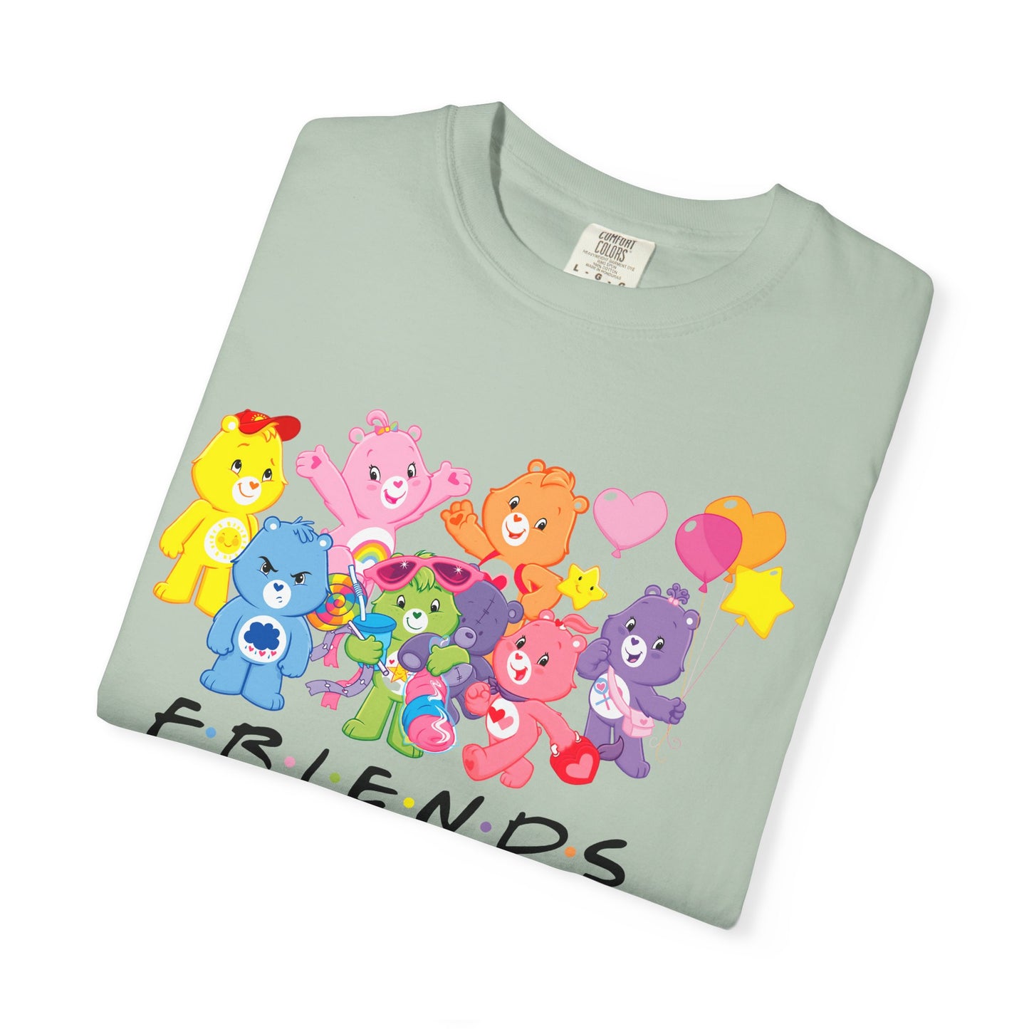 Care Bears Friends T-Shirt