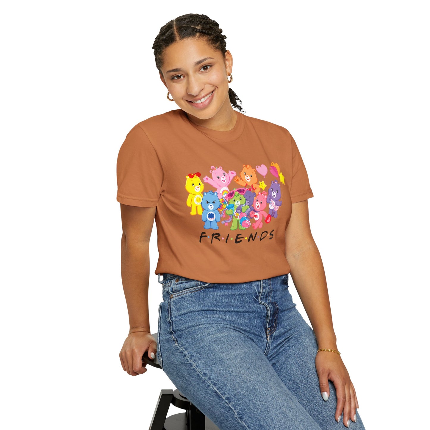 Care Bears Friends T-Shirt