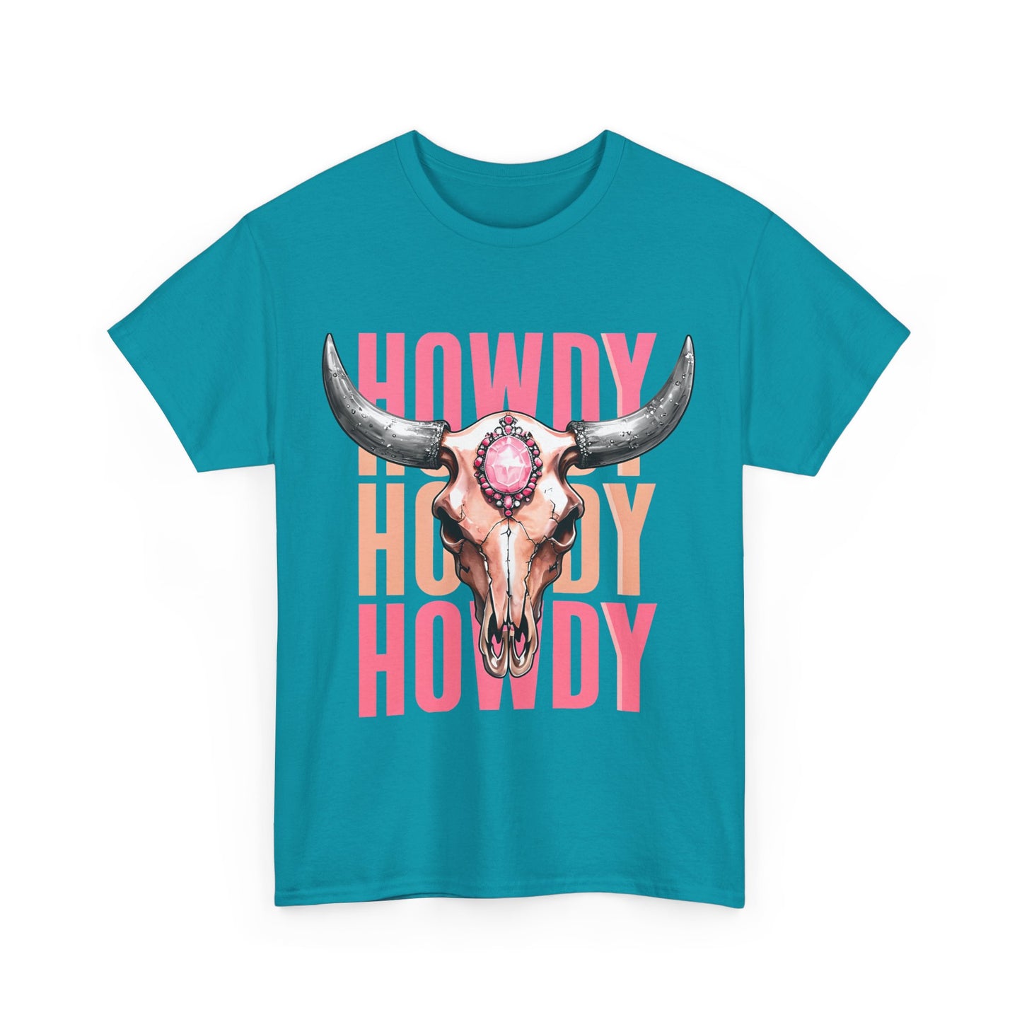 Howdy Unisex Tee