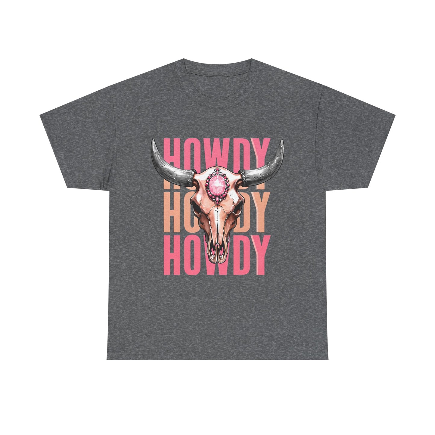 Howdy Unisex Tee