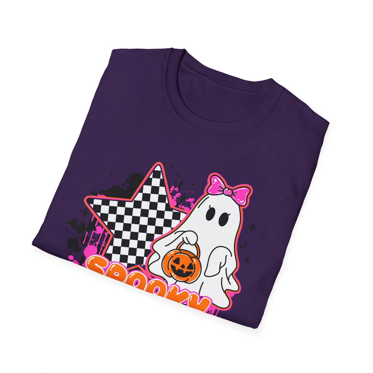 Retro Ghost T-Shirt