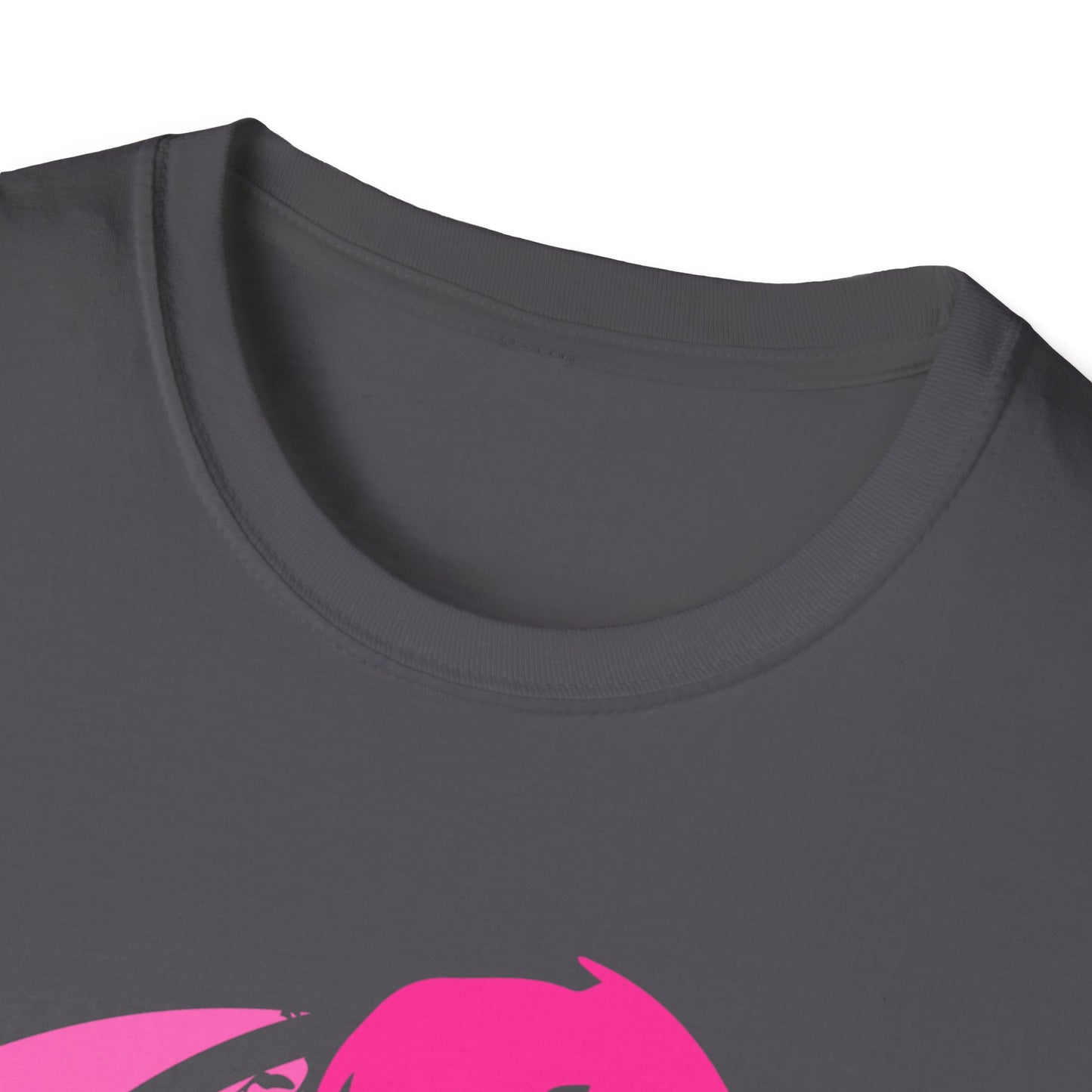 Basketball Cancer Awareness T-Shirt