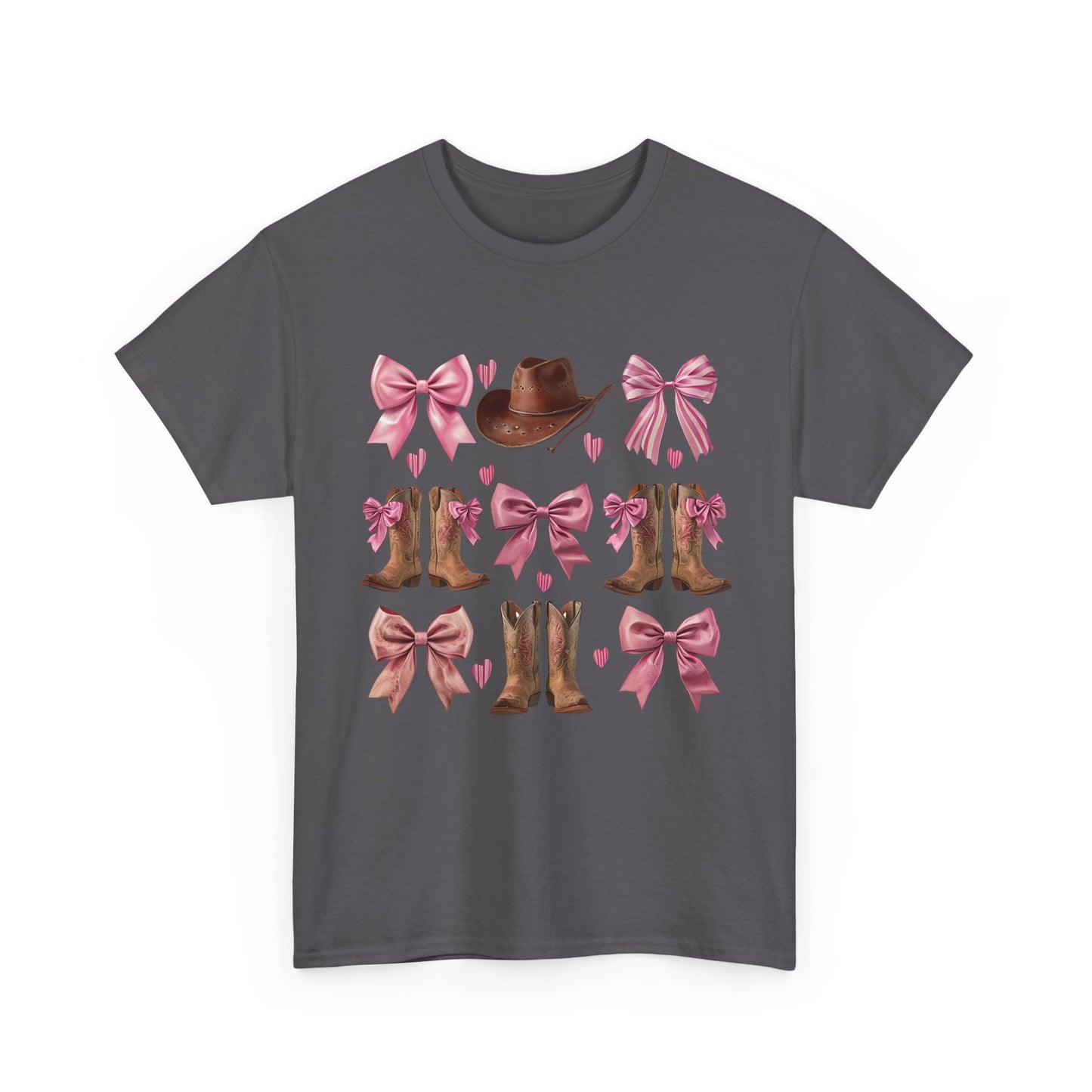 Bow Cowgirl Tee Glidan