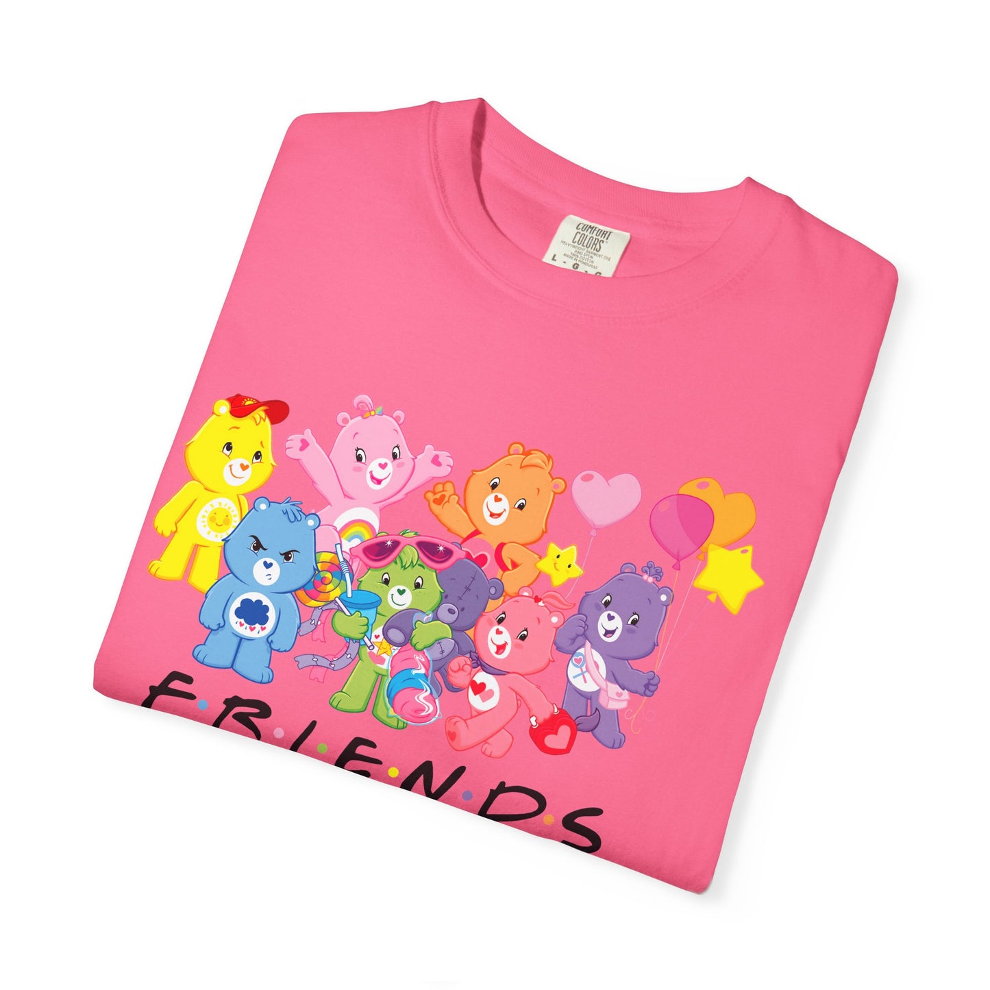 Care Bears Friends T-Shirt