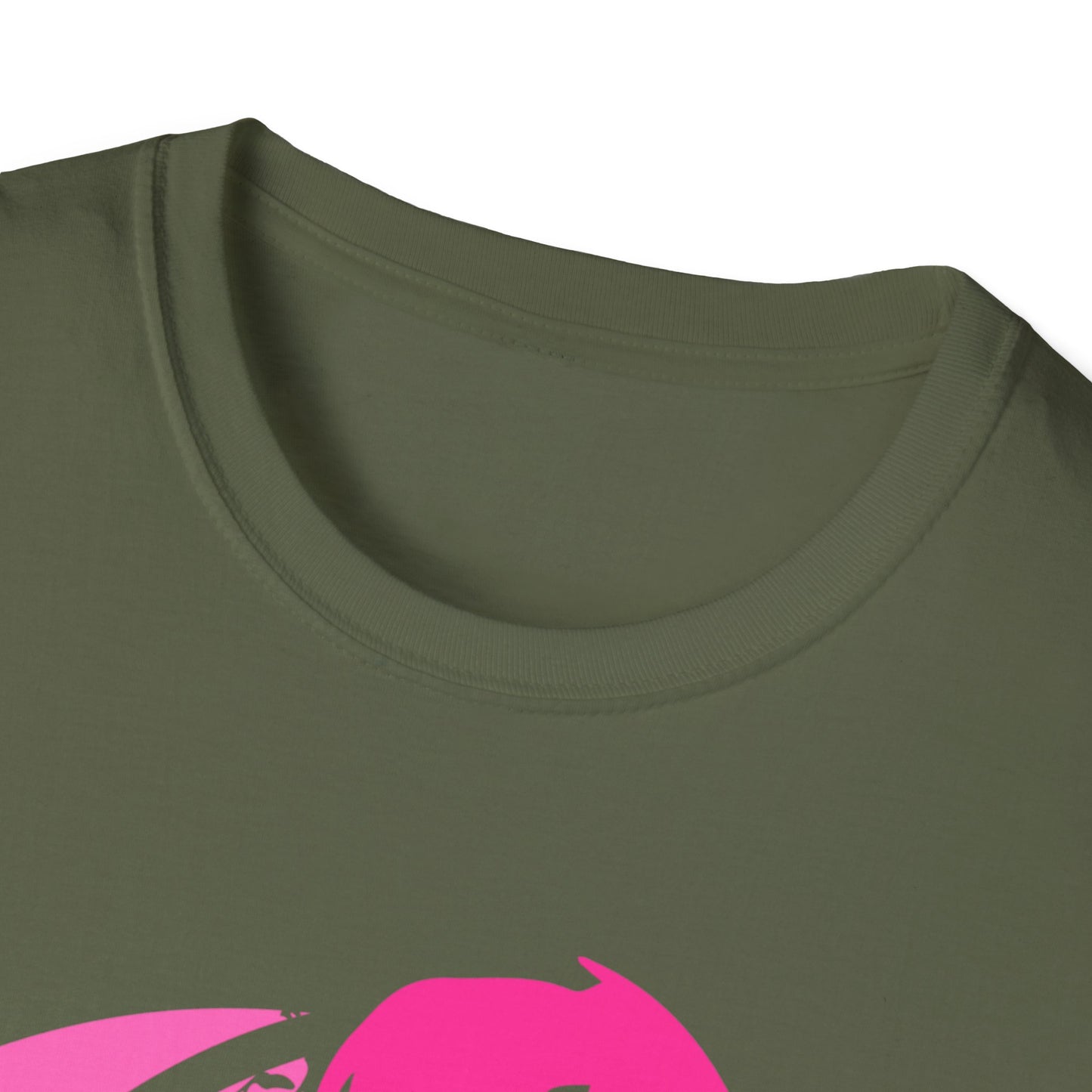 Basketball Cancer Awareness T-Shirt