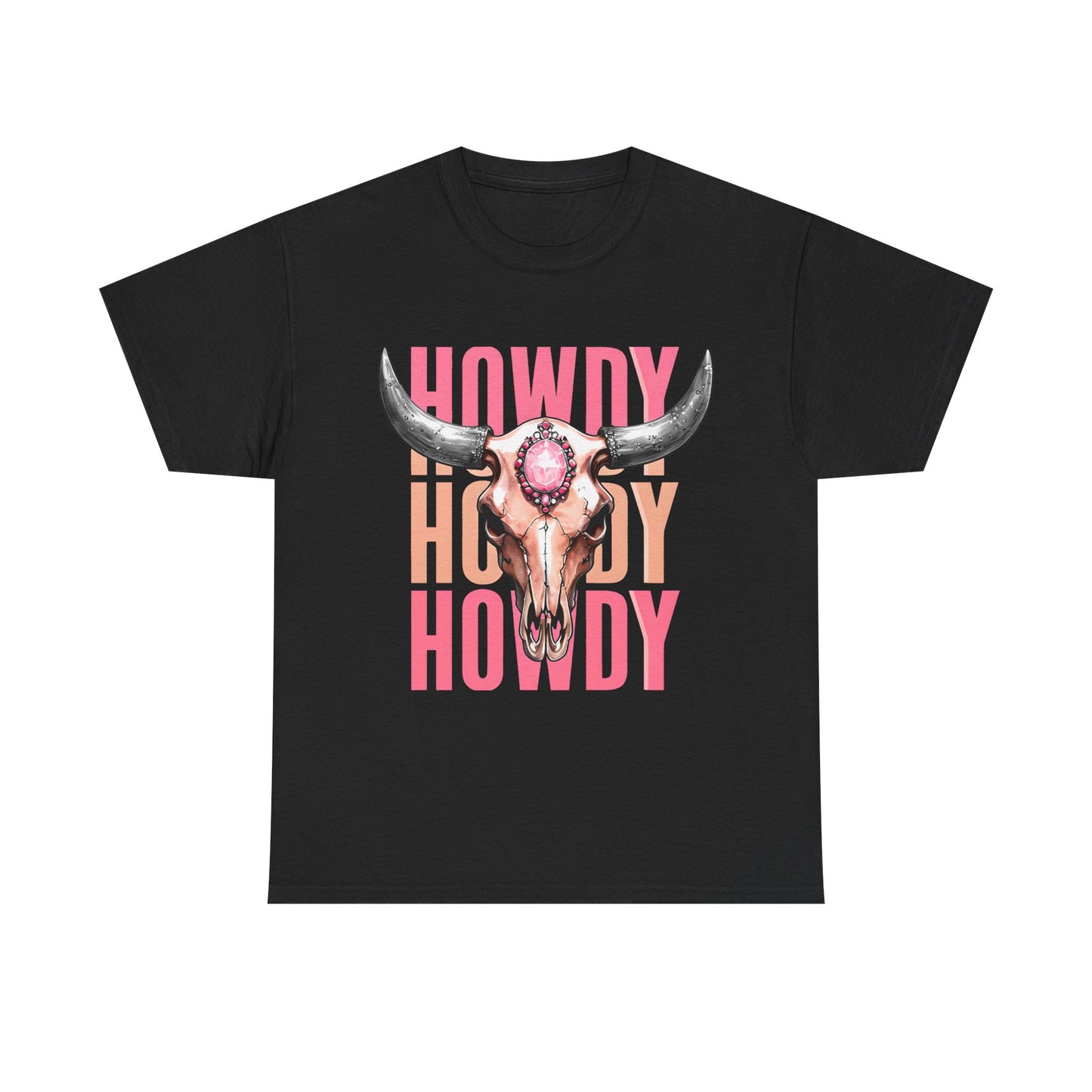 Howdy Unisex Tee