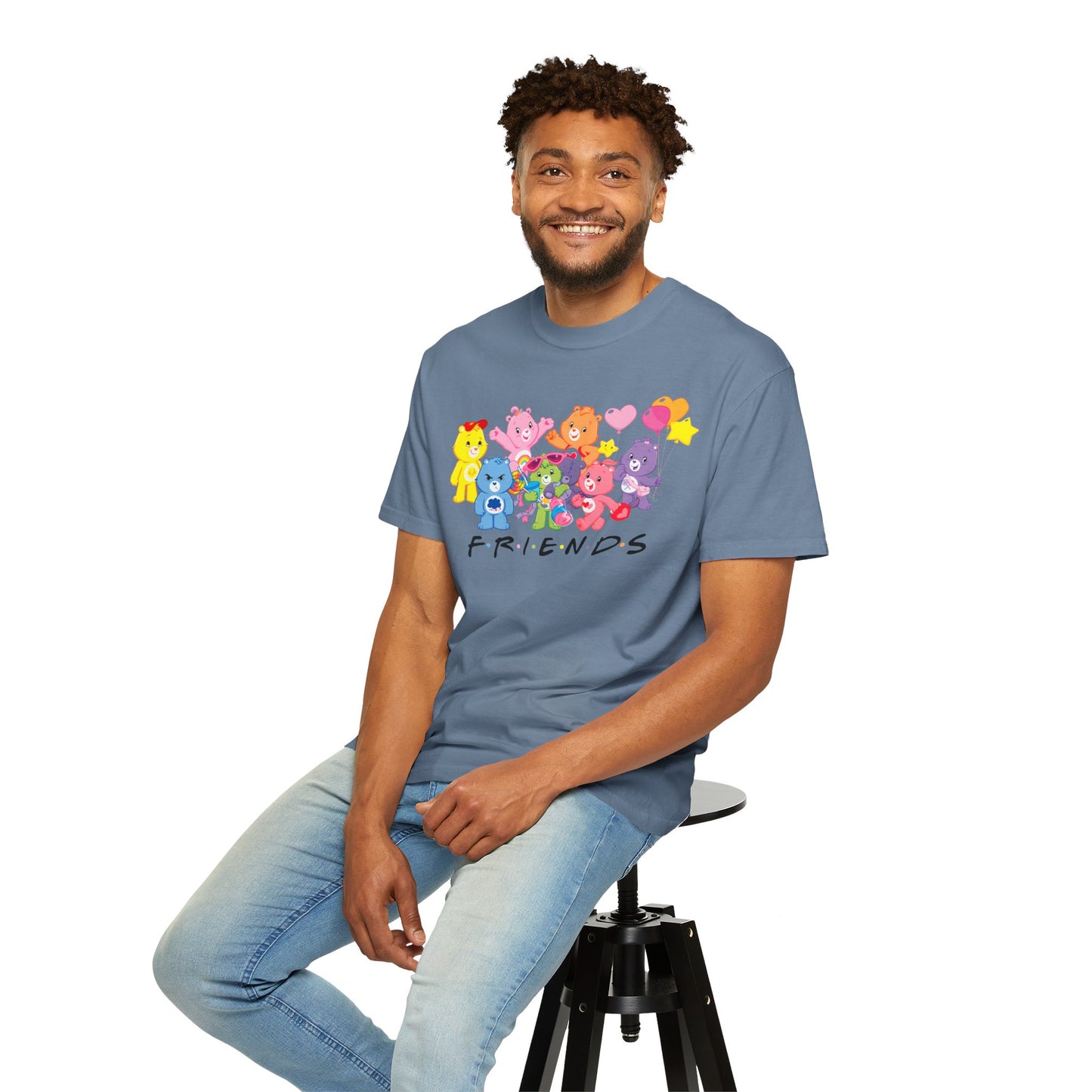 Care Bears Friends T-Shirt