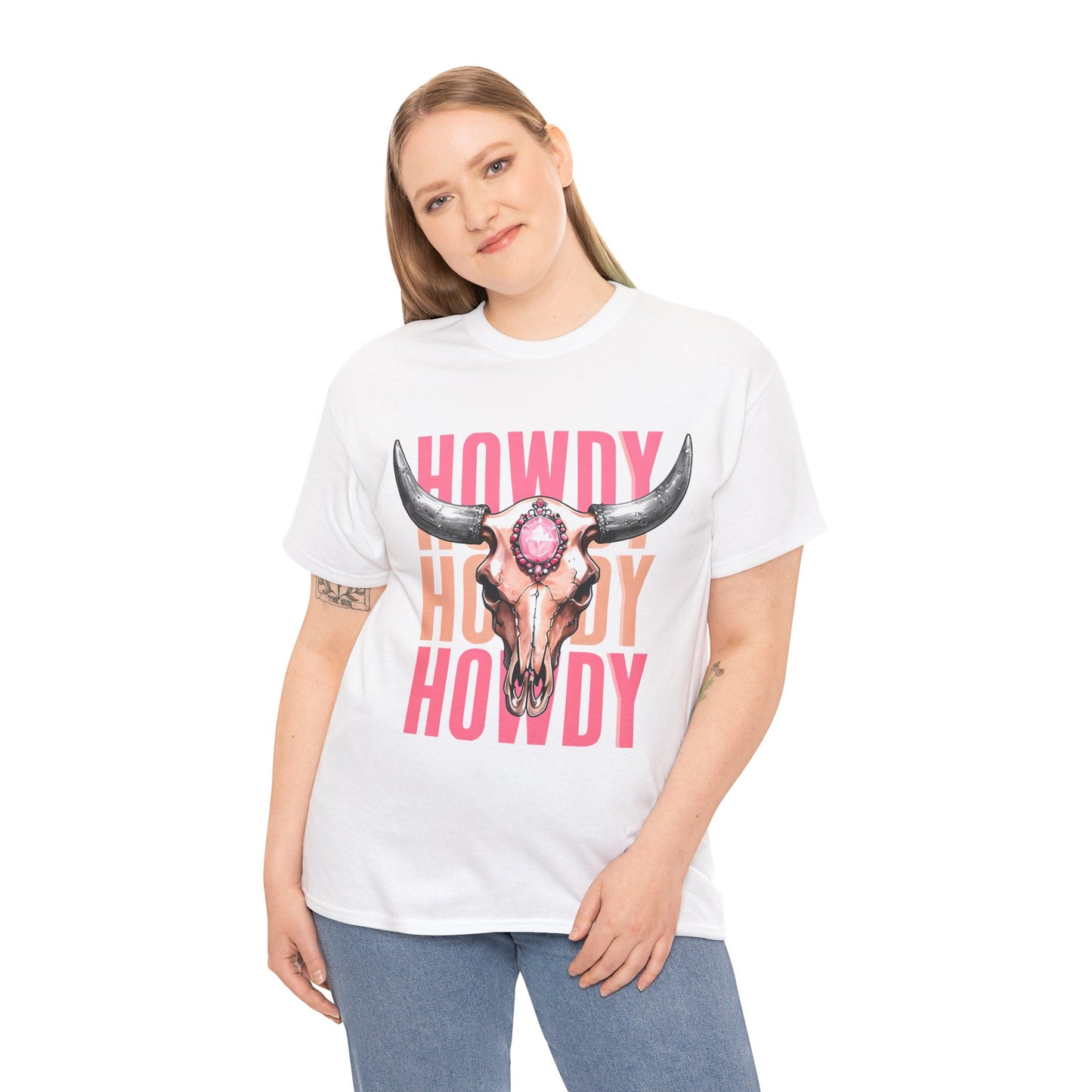 Howdy Unisex Tee