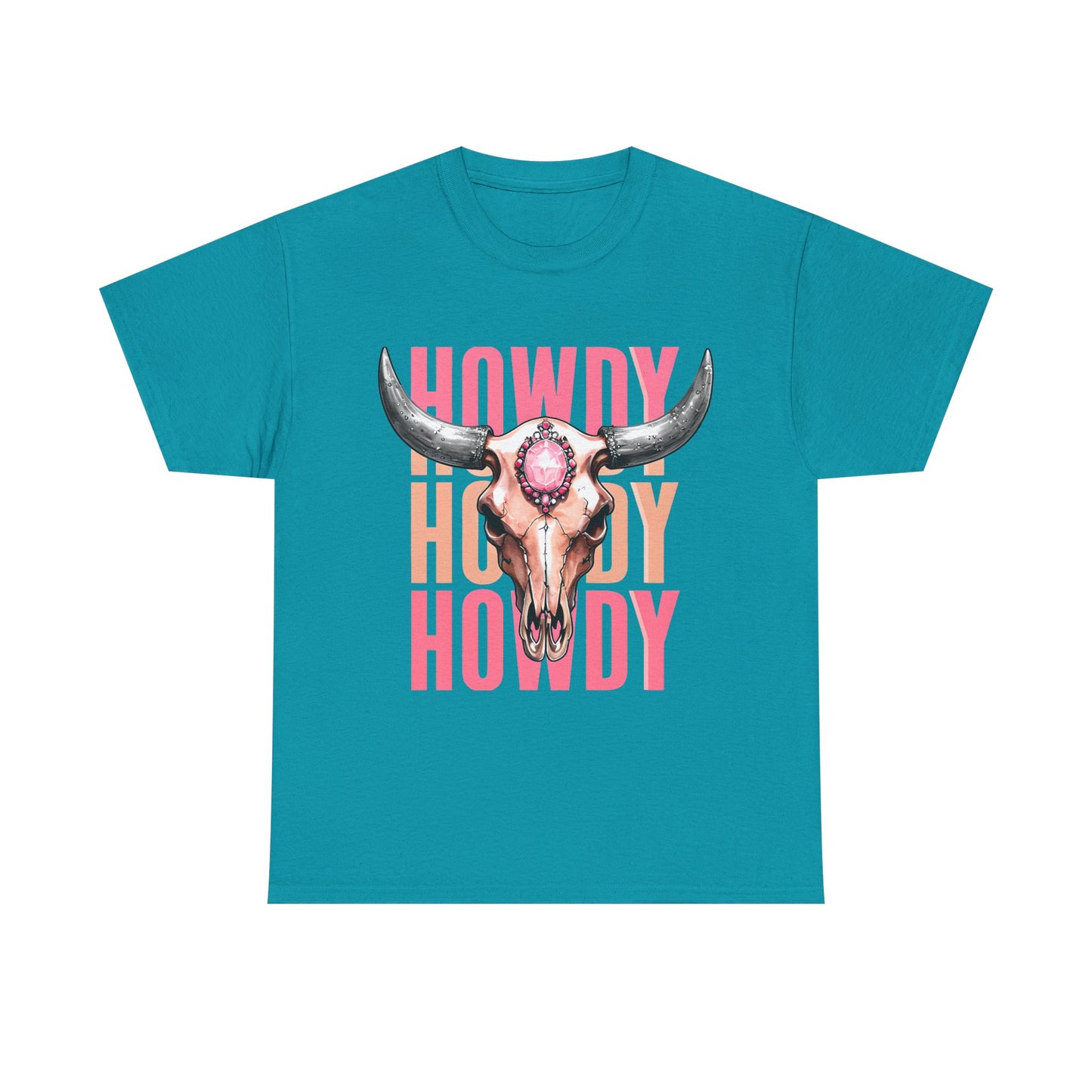 Howdy Unisex Tee