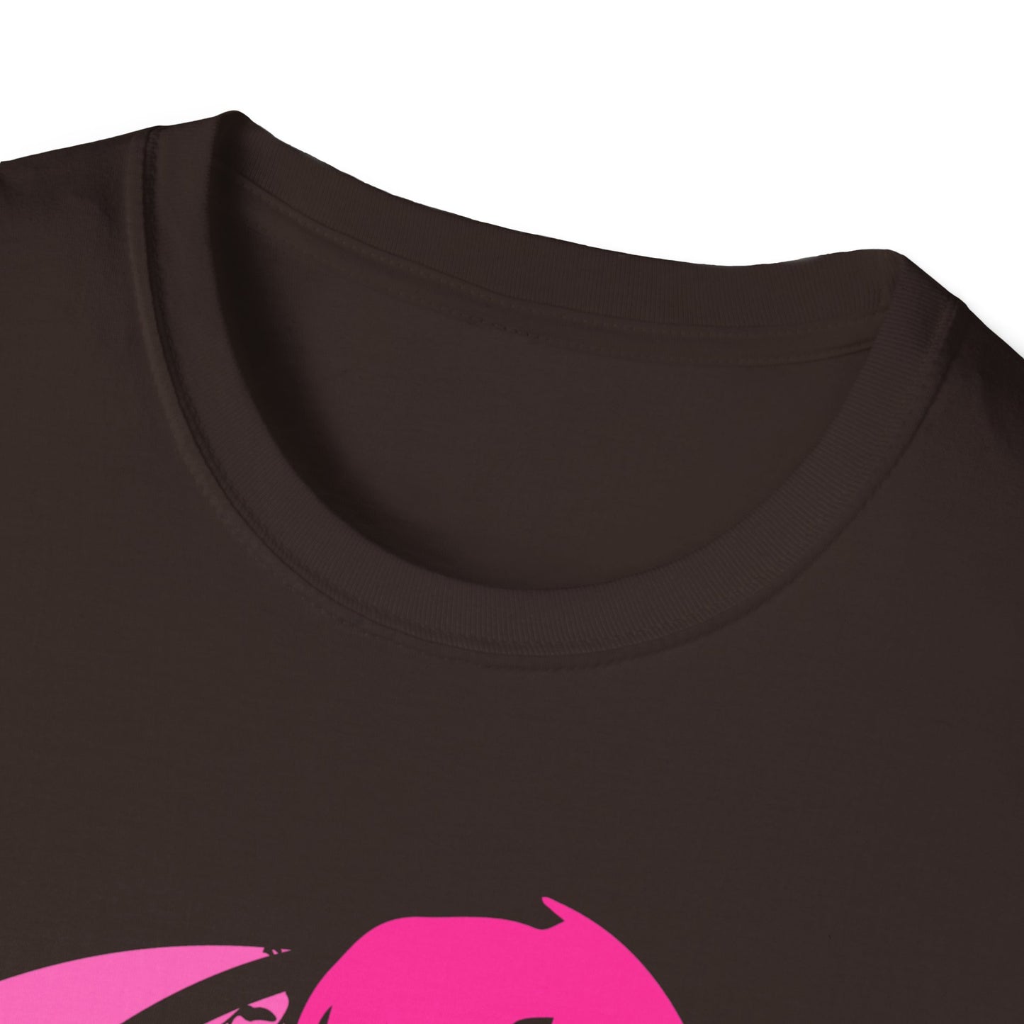 Basketball Cancer Awareness T-Shirt