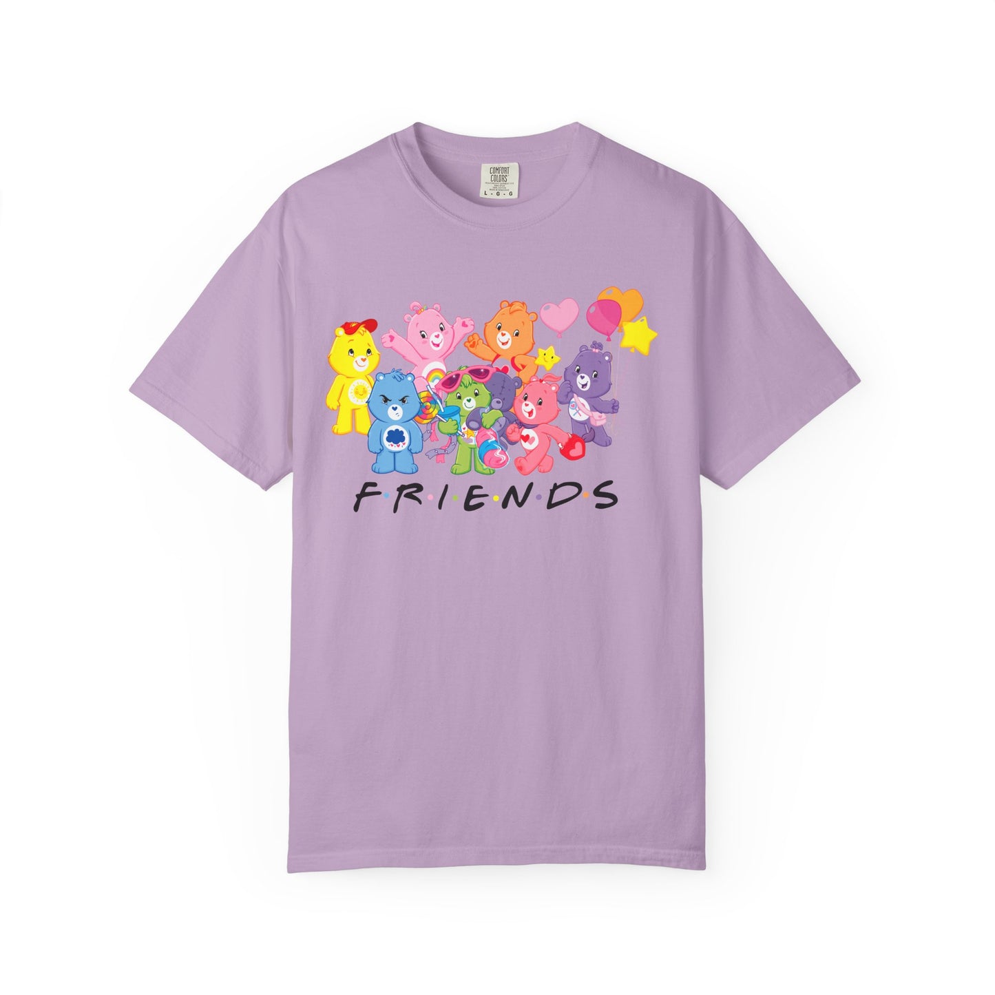 Care Bears Friends T-Shirt
