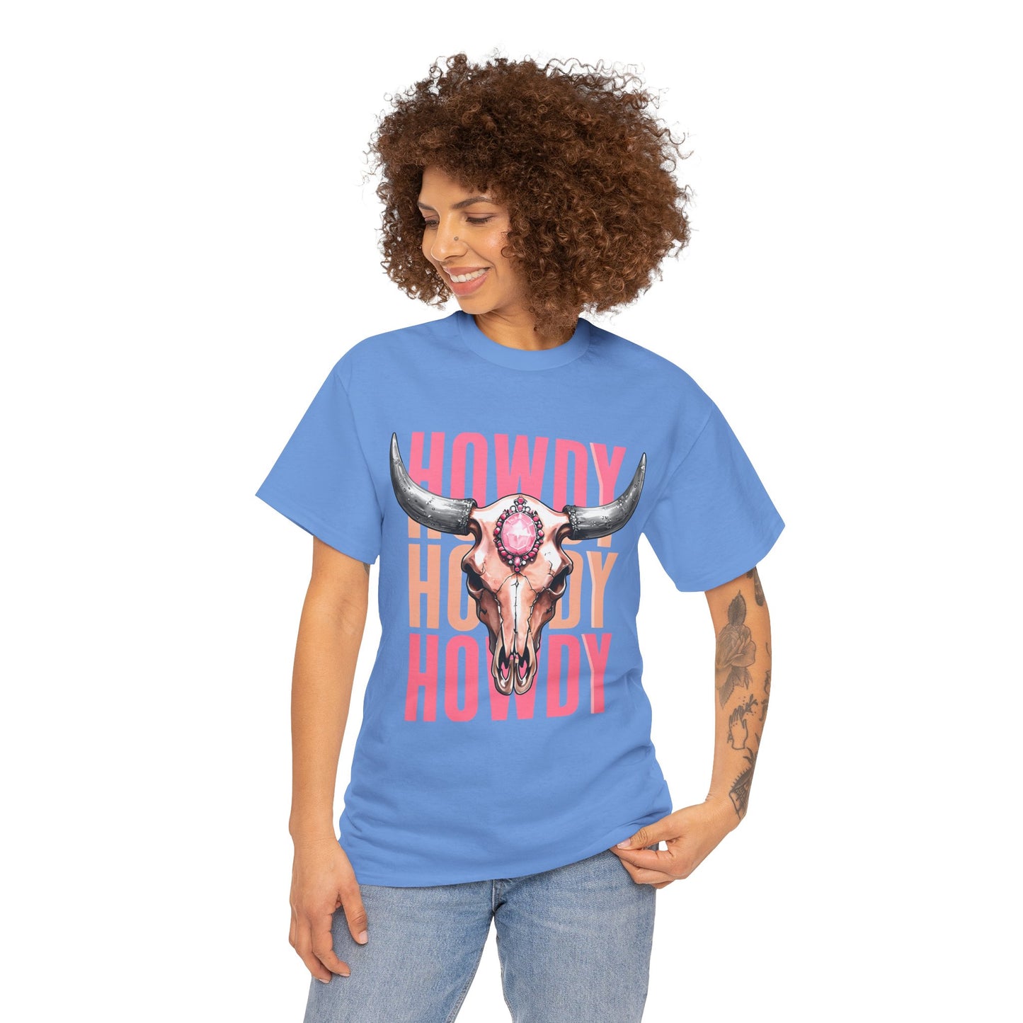 Howdy Unisex Tee