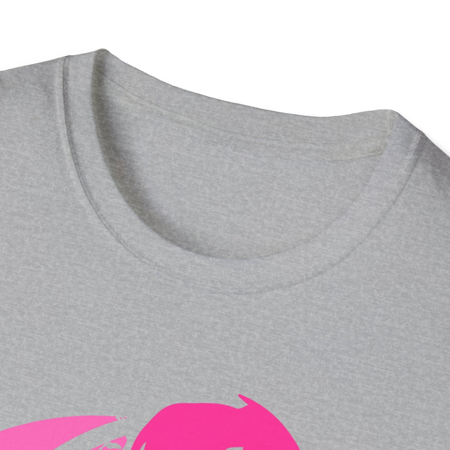 Basketball Cancer Awareness T-Shirt