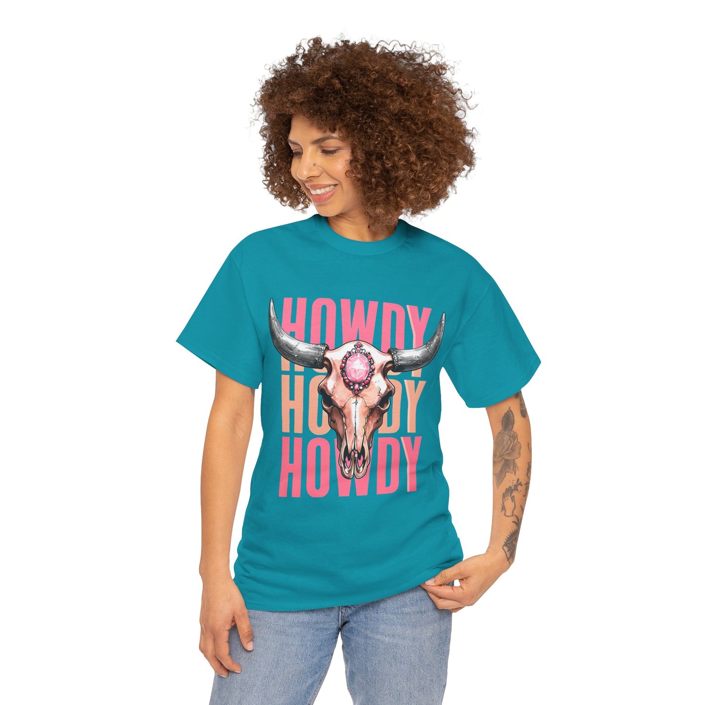 Howdy Unisex Tee