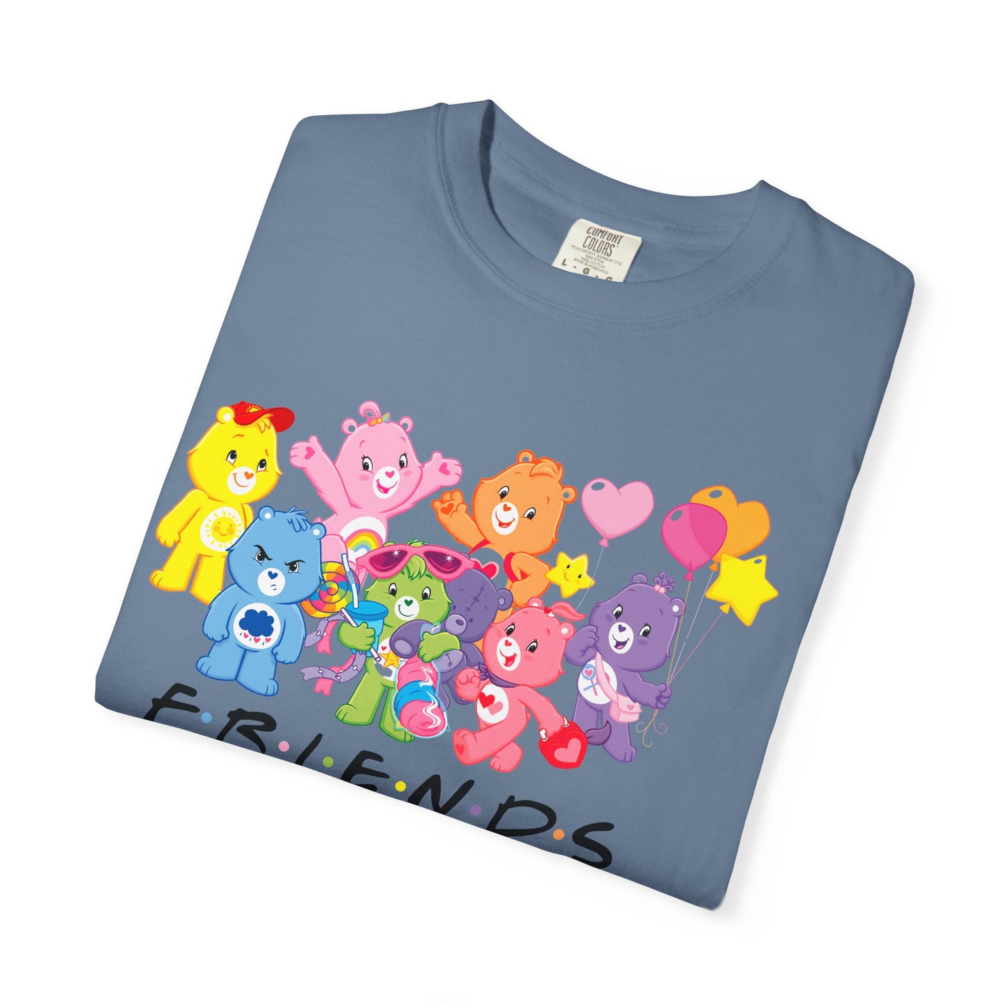 Care Bears Friends T-Shirt