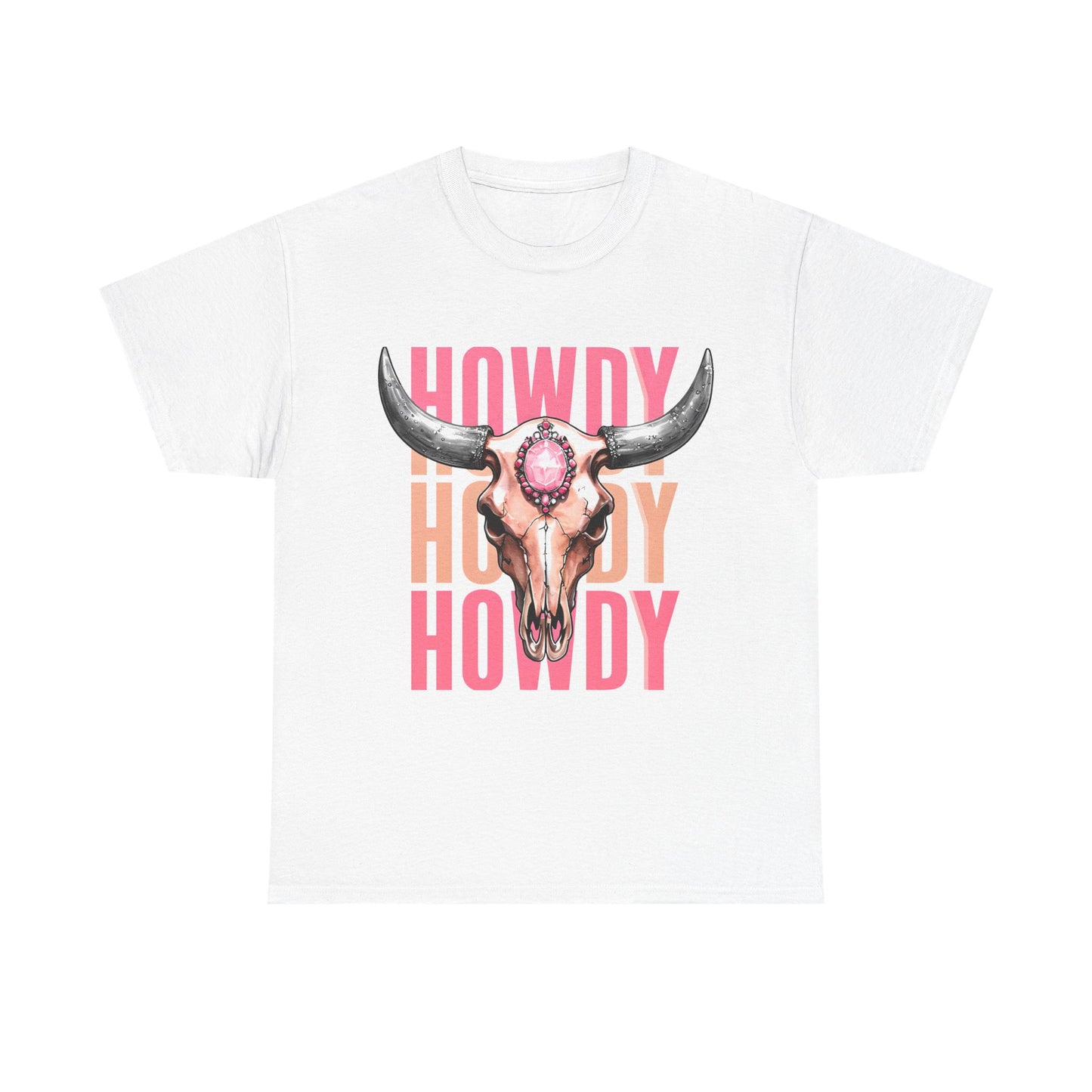 Howdy Unisex Tee