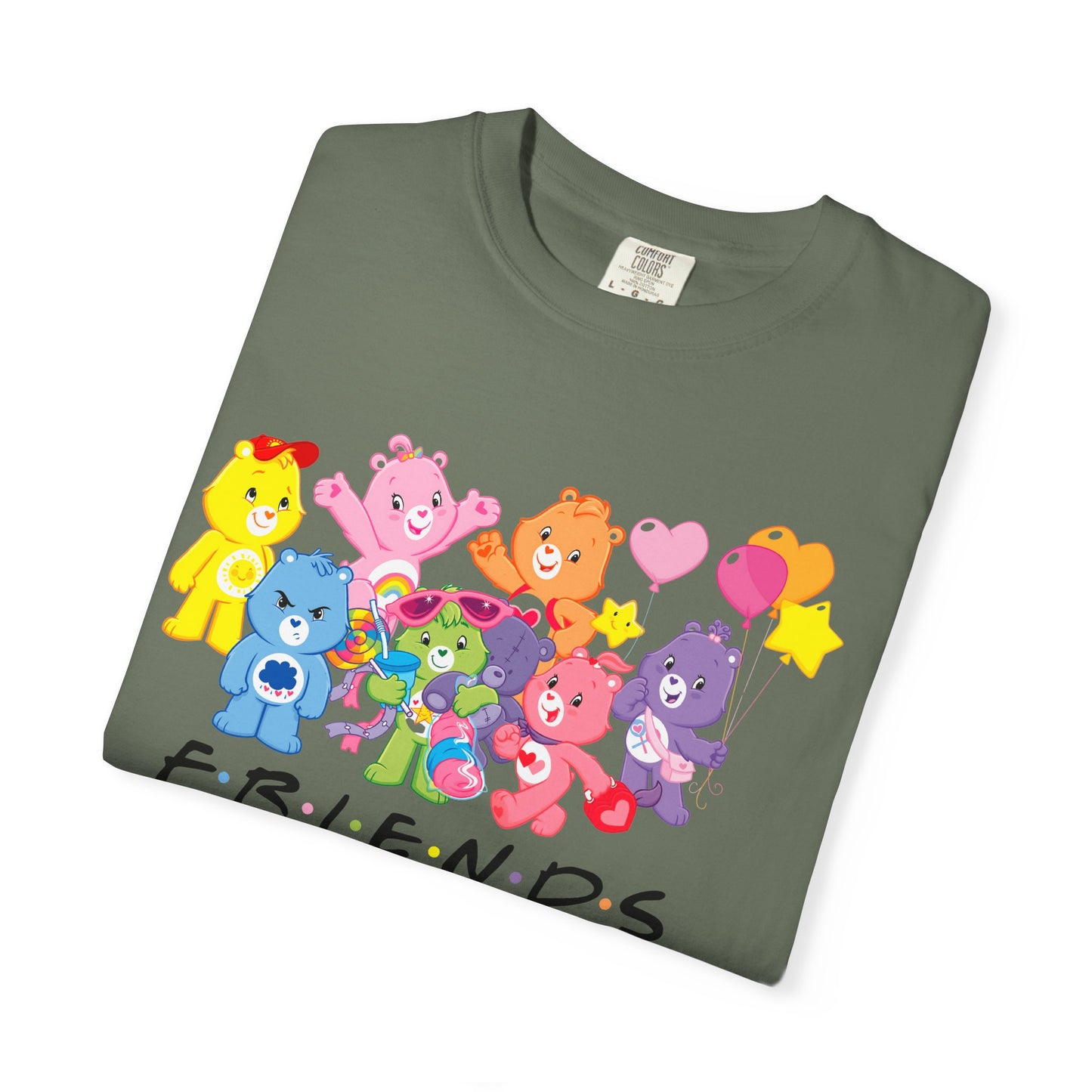Care Bears Friends T-Shirt