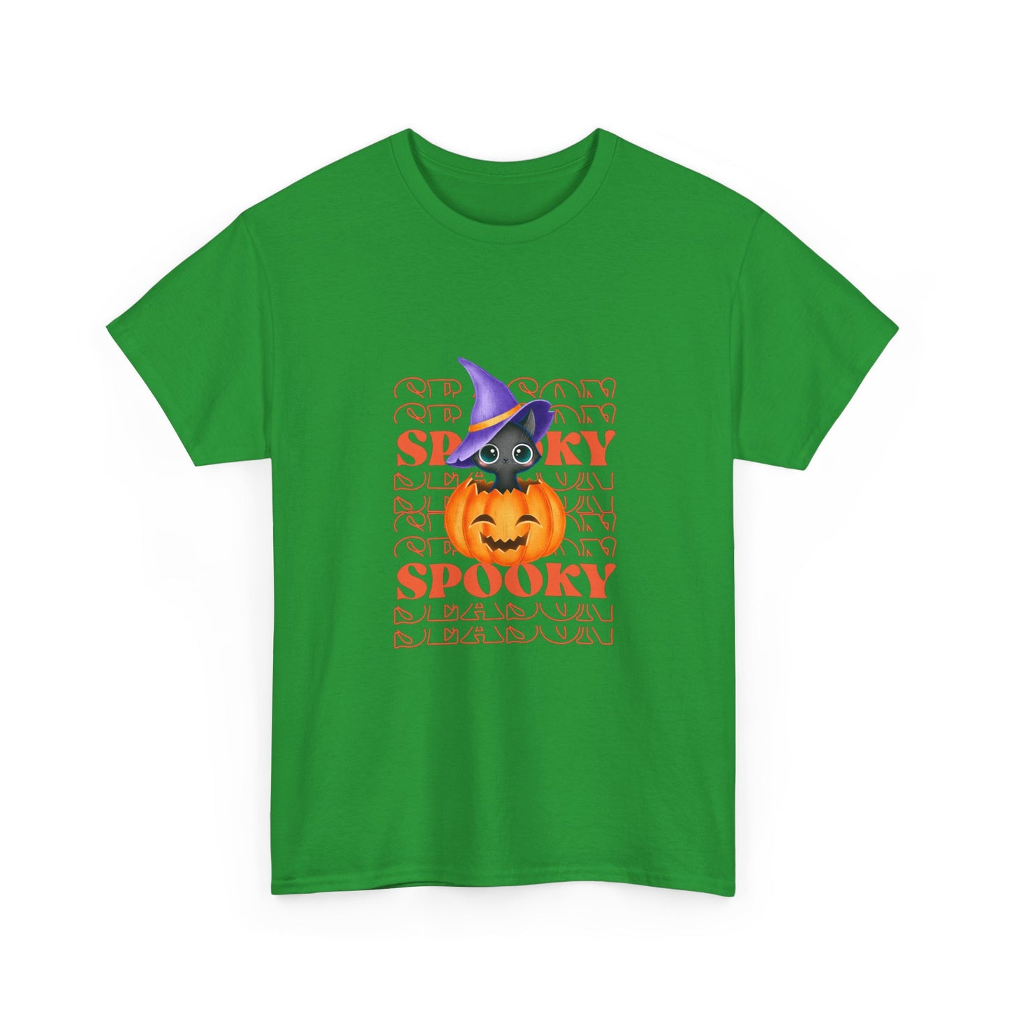 Spooky Halloween Glidan T-Shirt