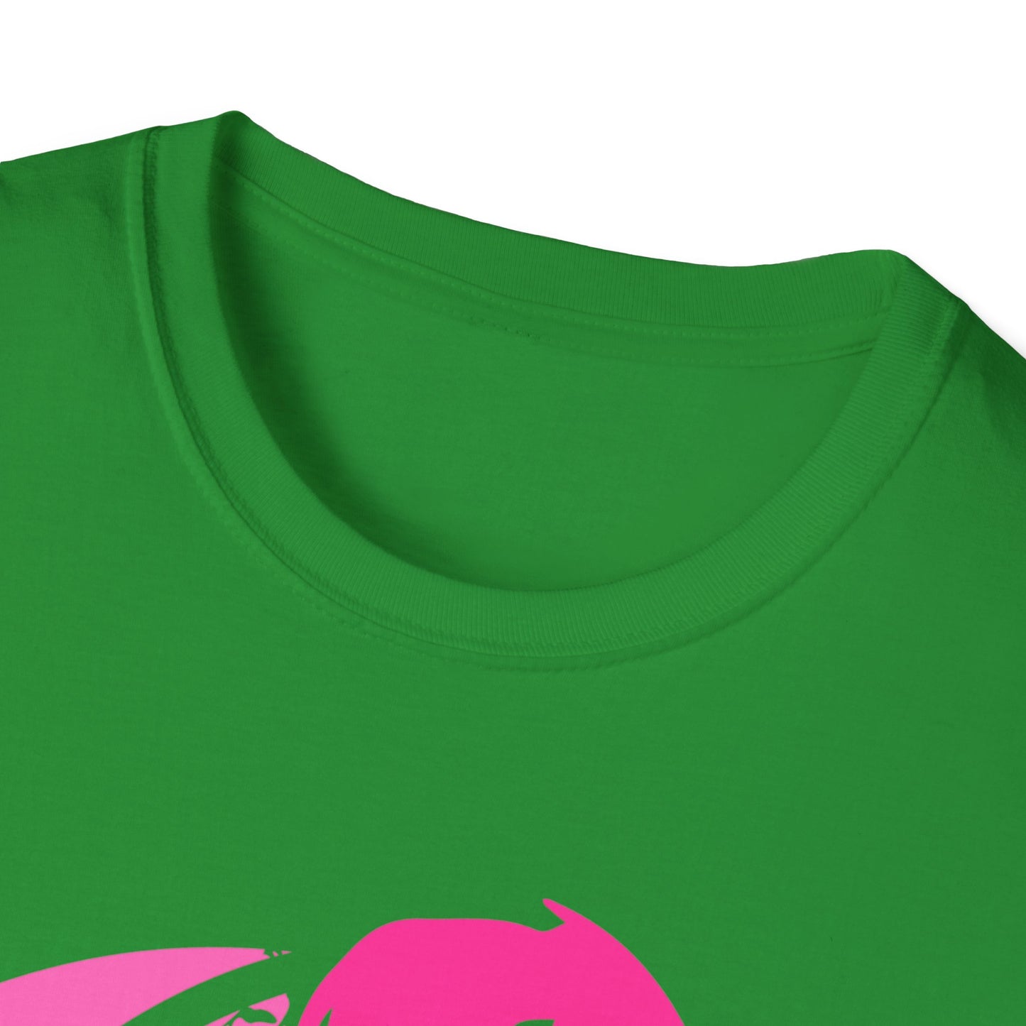 Basketball Cancer Awareness T-Shirt