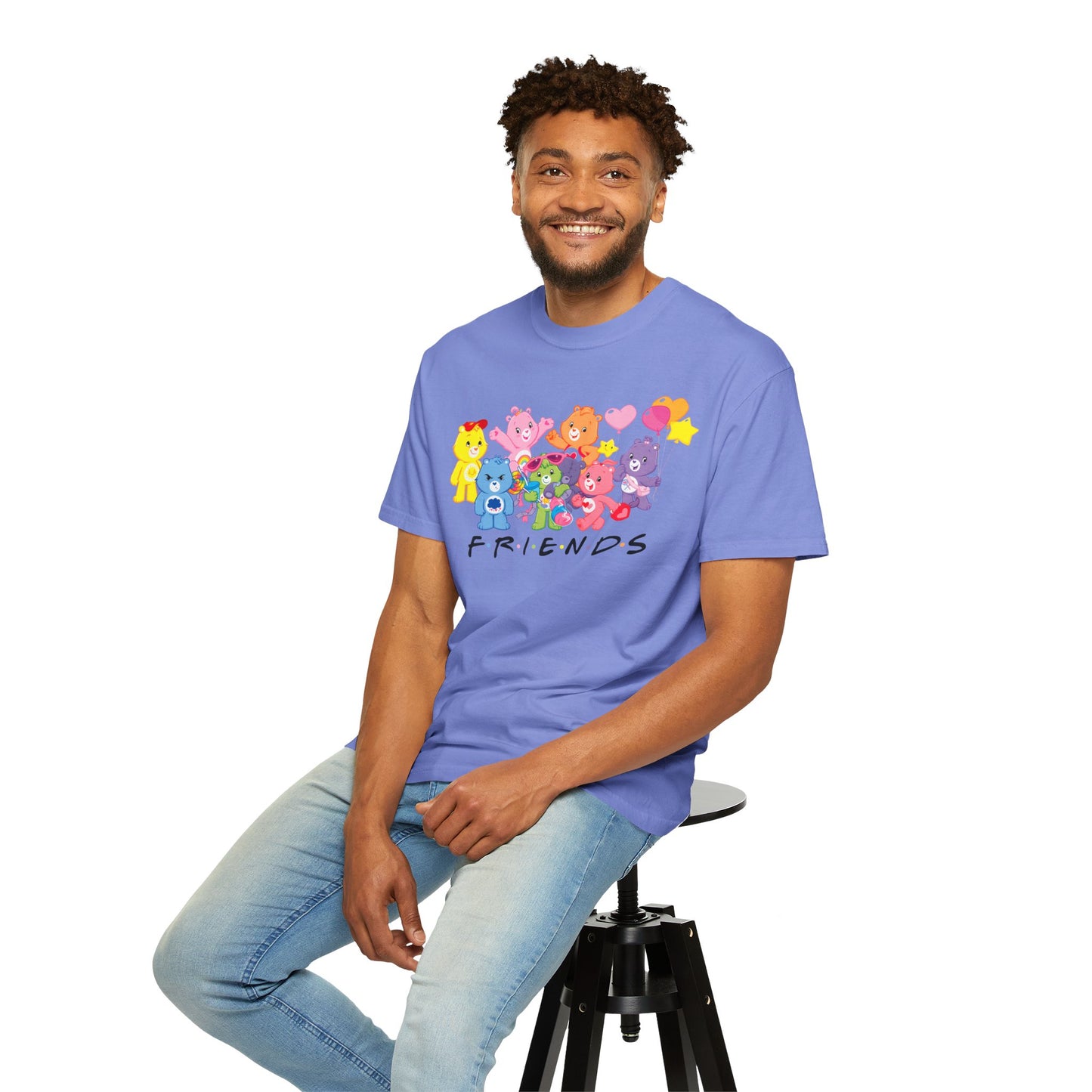 Care Bears Friends T-Shirt