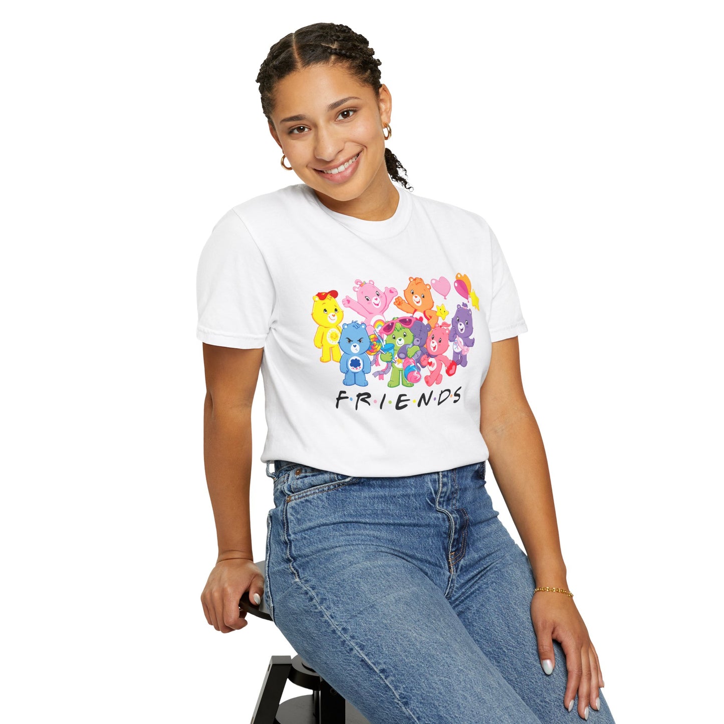 Care Bears Friends T-Shirt